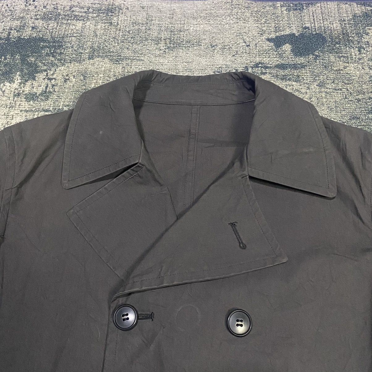 Beams Plus × Japanese Brand Japanese Beams Double Breast Jacket Size US M / EU 48-50 / 2 - 8 Thumbnail