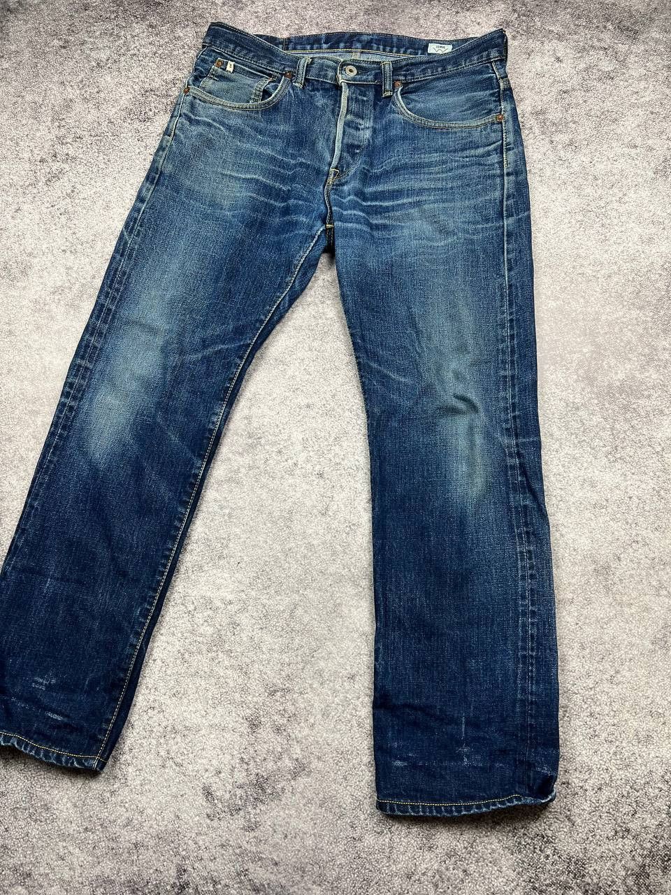 Edwin Edwin Jeans Selvage Denim Made in Japan Size US 32 / EU 48 - 3 Thumbnail