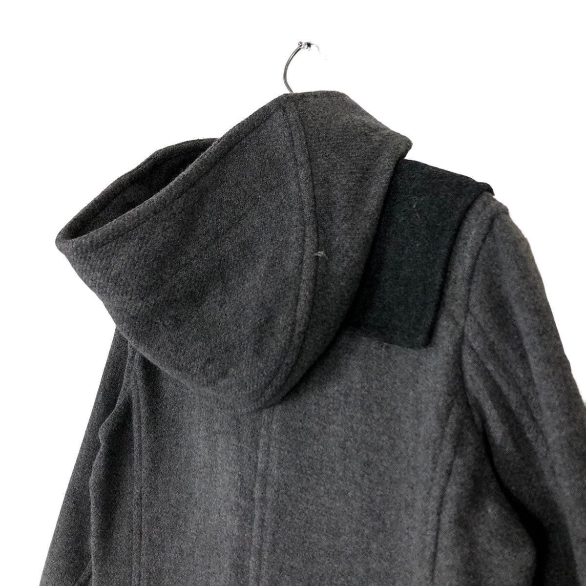 JW Anderson 🔥90’s Vintage Long Wool Duffle Jacket J.W.Anderson Japan Size US M / EU 48-50 / 2 - 8 Thumbnail