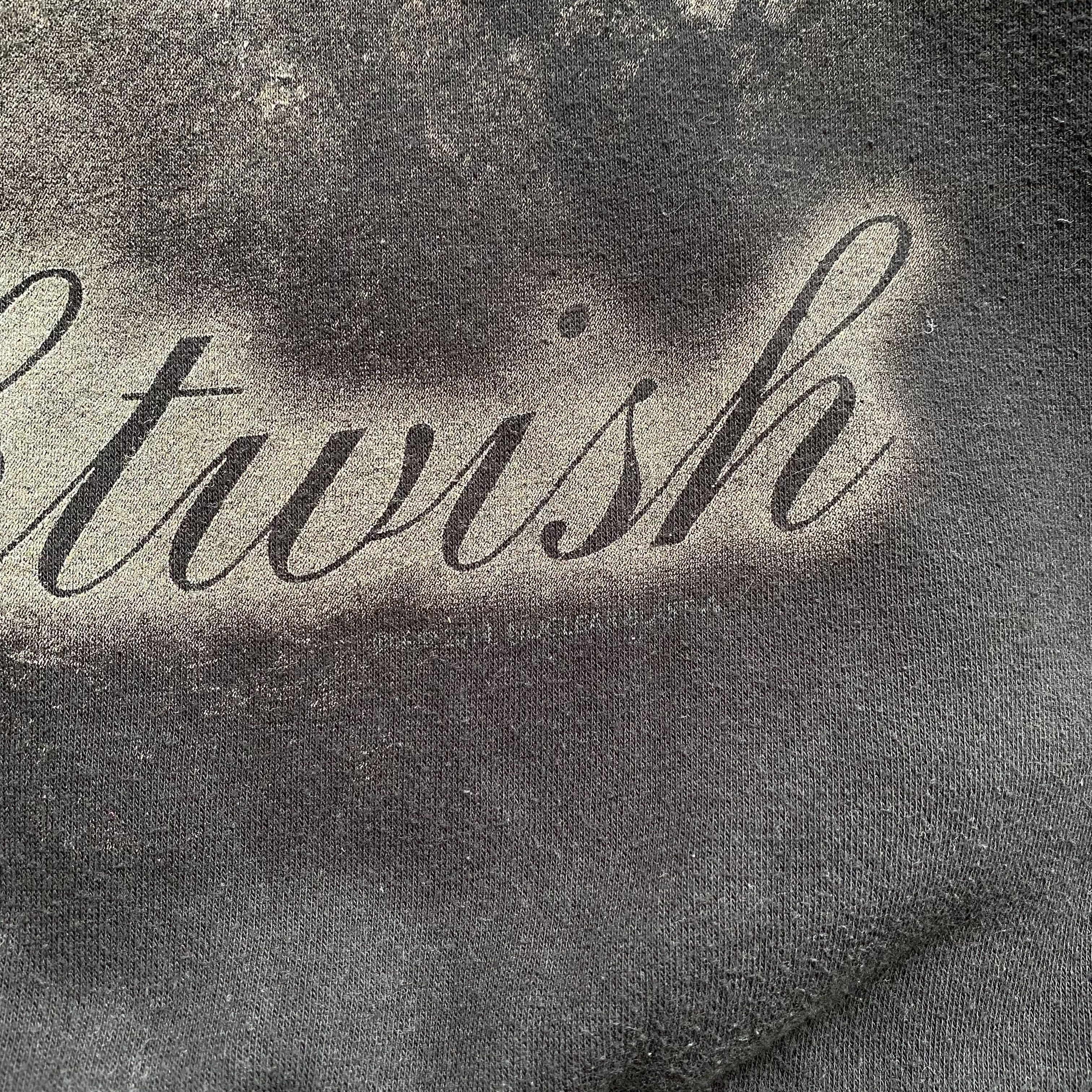 Band Tees 🎸Vintage 00s Nightwish zip hoodie big Logo gothic Size US XXL / EU 58 / 5 - 10 Thumbnail