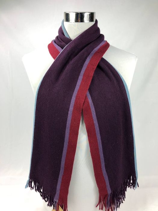 Vintage Paul Smith Scarf / Muffler / Neckwear | Grailed