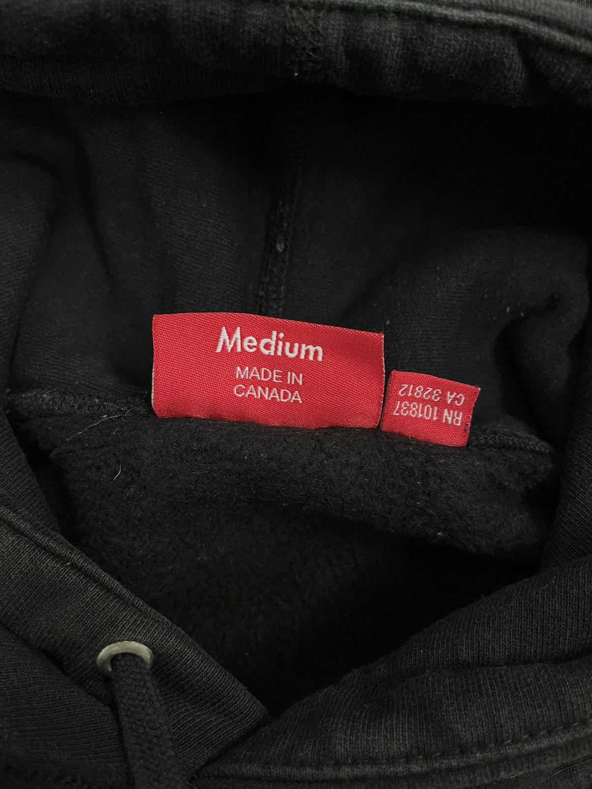 Supreme × Vintage Supreme E.T (Extra Teresstria) Hoodie FW15 Size US M / EU 48-50 / 2 - 11 Thumbnail