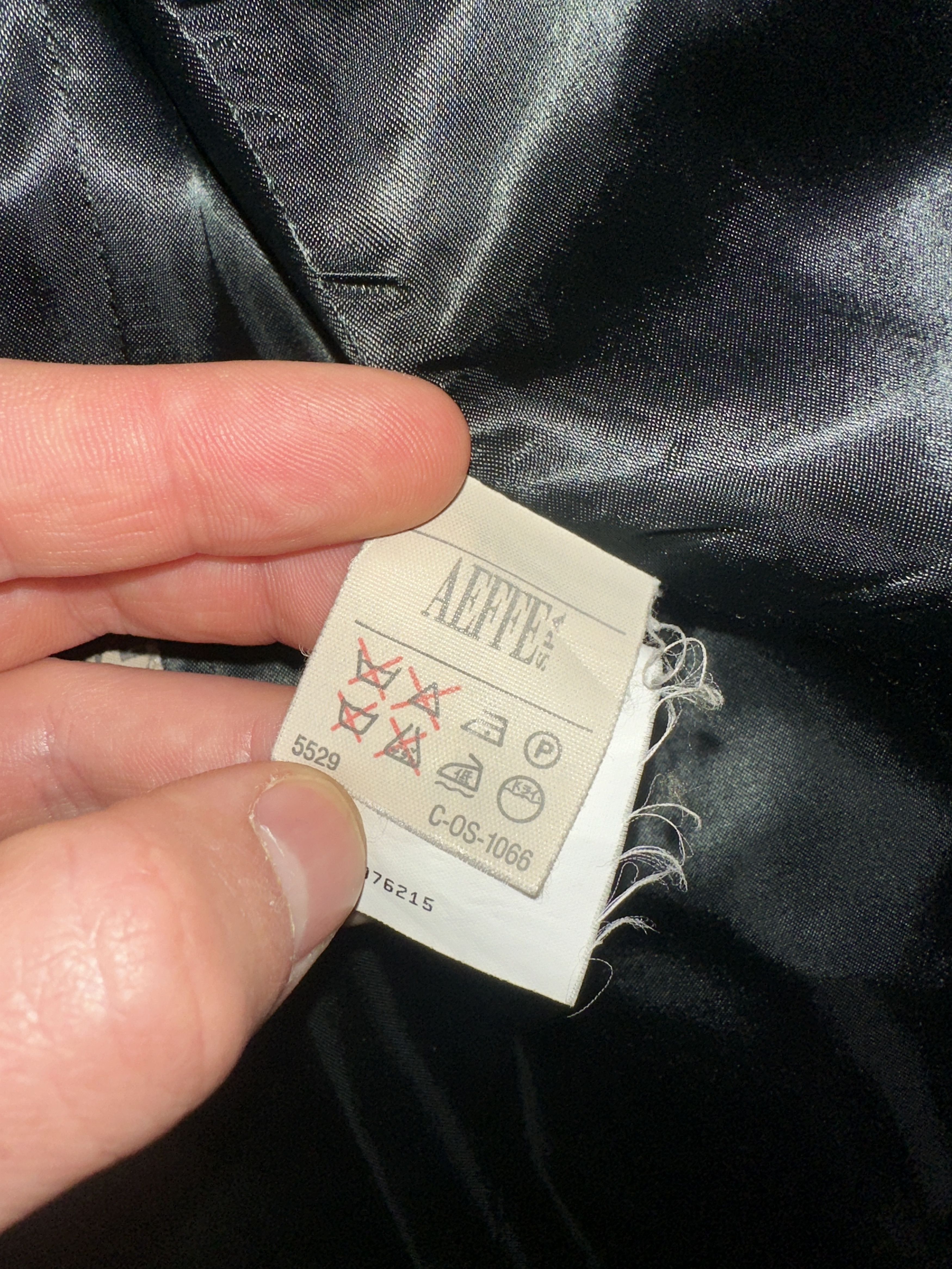Jean Paul Gaultier Jean Paul Gaultier Classique Double Breasted Wool Coat 44IT Size M / US 6-8 / IT 42-44 - 13 Thumbnail