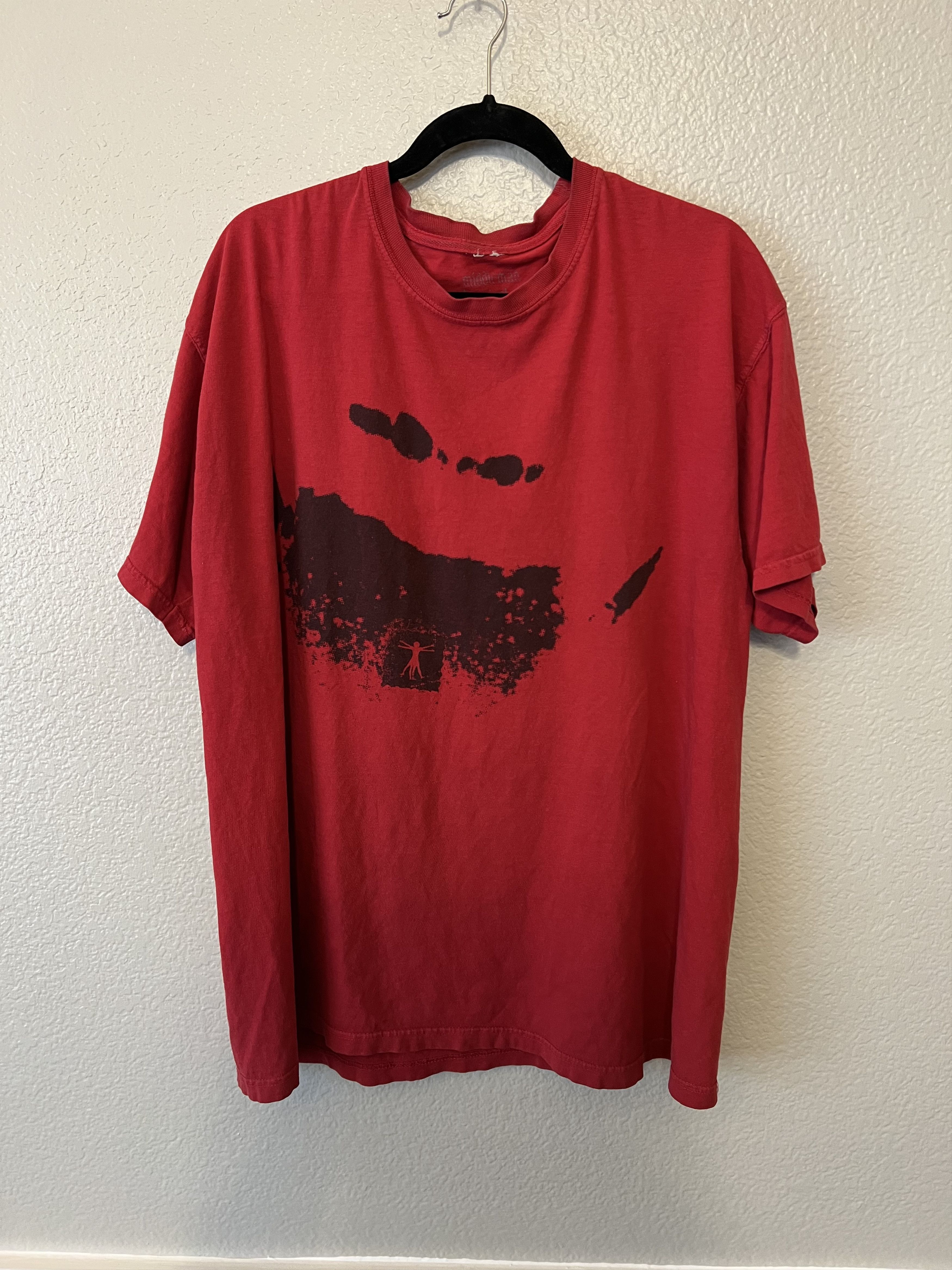 Actual Hate × Destroy Lonely × Ken Carson Ken Carson Teen X Tee Size US XL / EU 56 / 4 - 11 Thumbnail