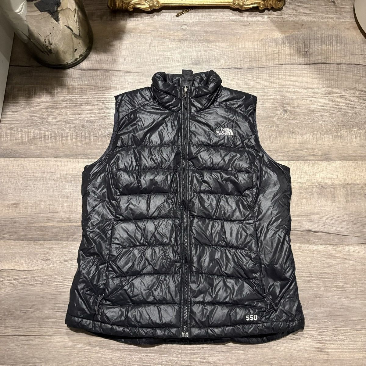 The North Face The north face 550 vest Size US M / EU 48-50 / 2 - 1 Thumbnail