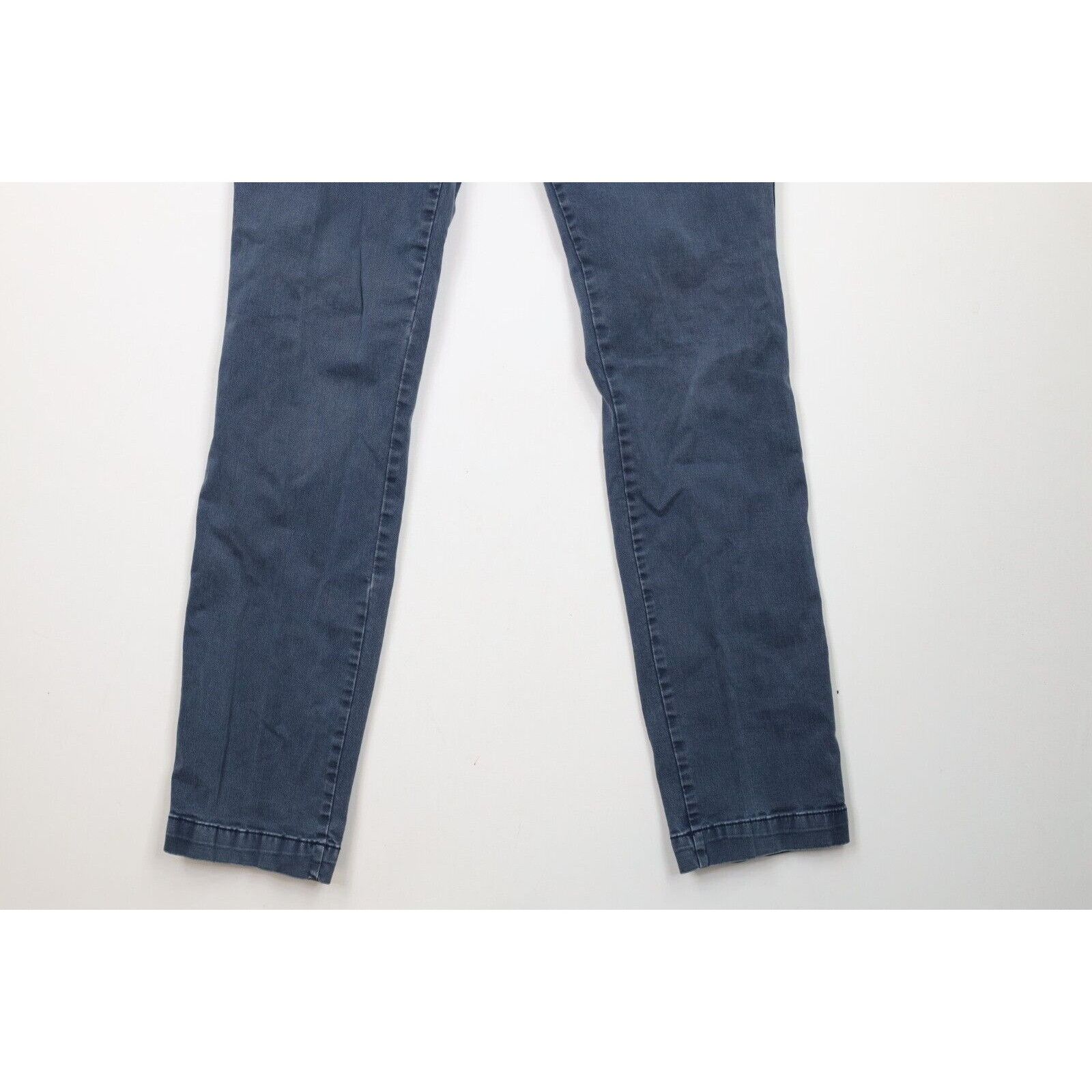 Gap × Vintage Vintage Y2K Gap Faded Stretch Skinny Leg Chinos Size US 30 / EU 46 - 4 Thumbnail