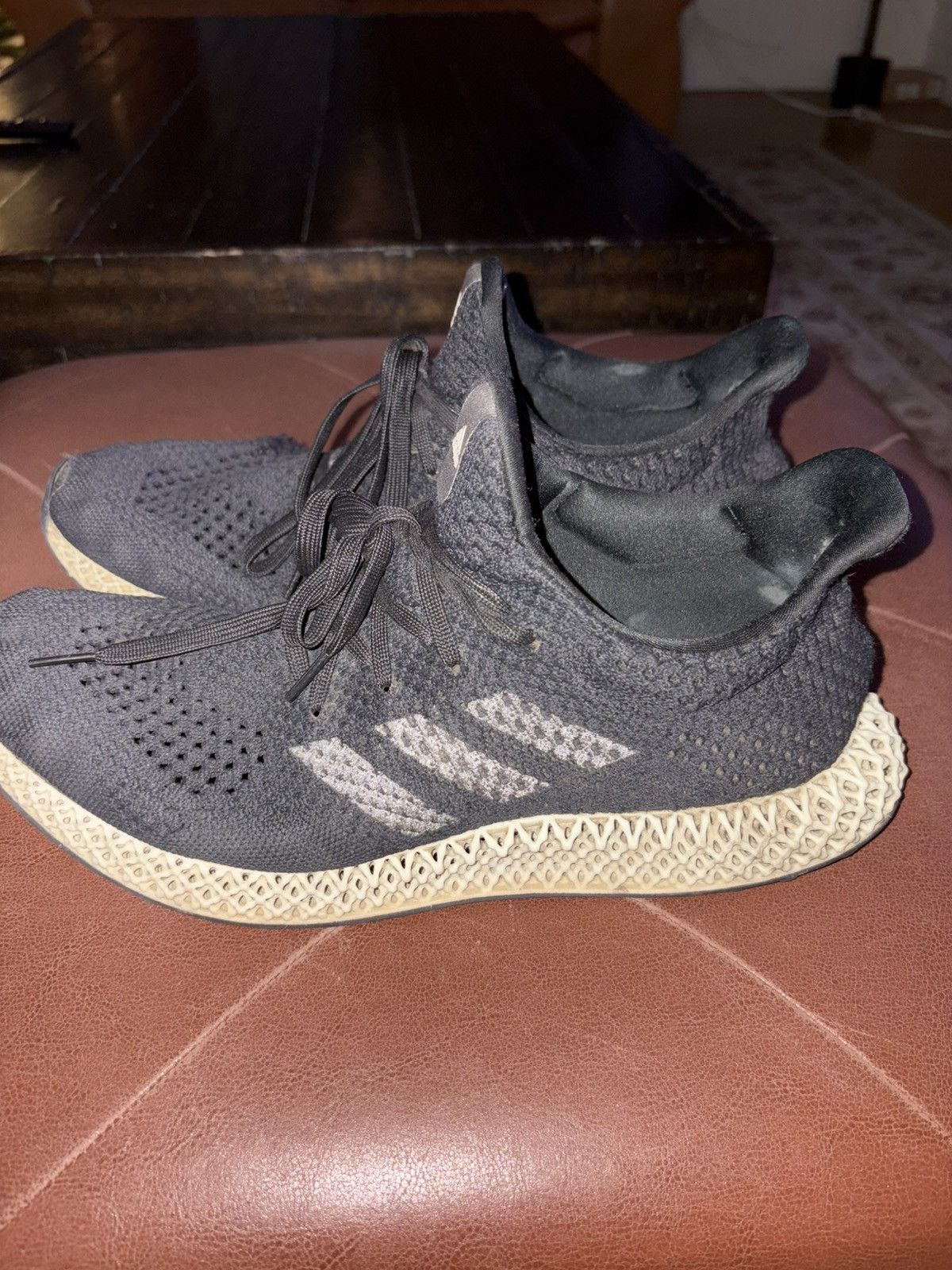 Adidas Adidas Futurecraft 4D Size US 11 / EU 44 - 2 Thumbnail