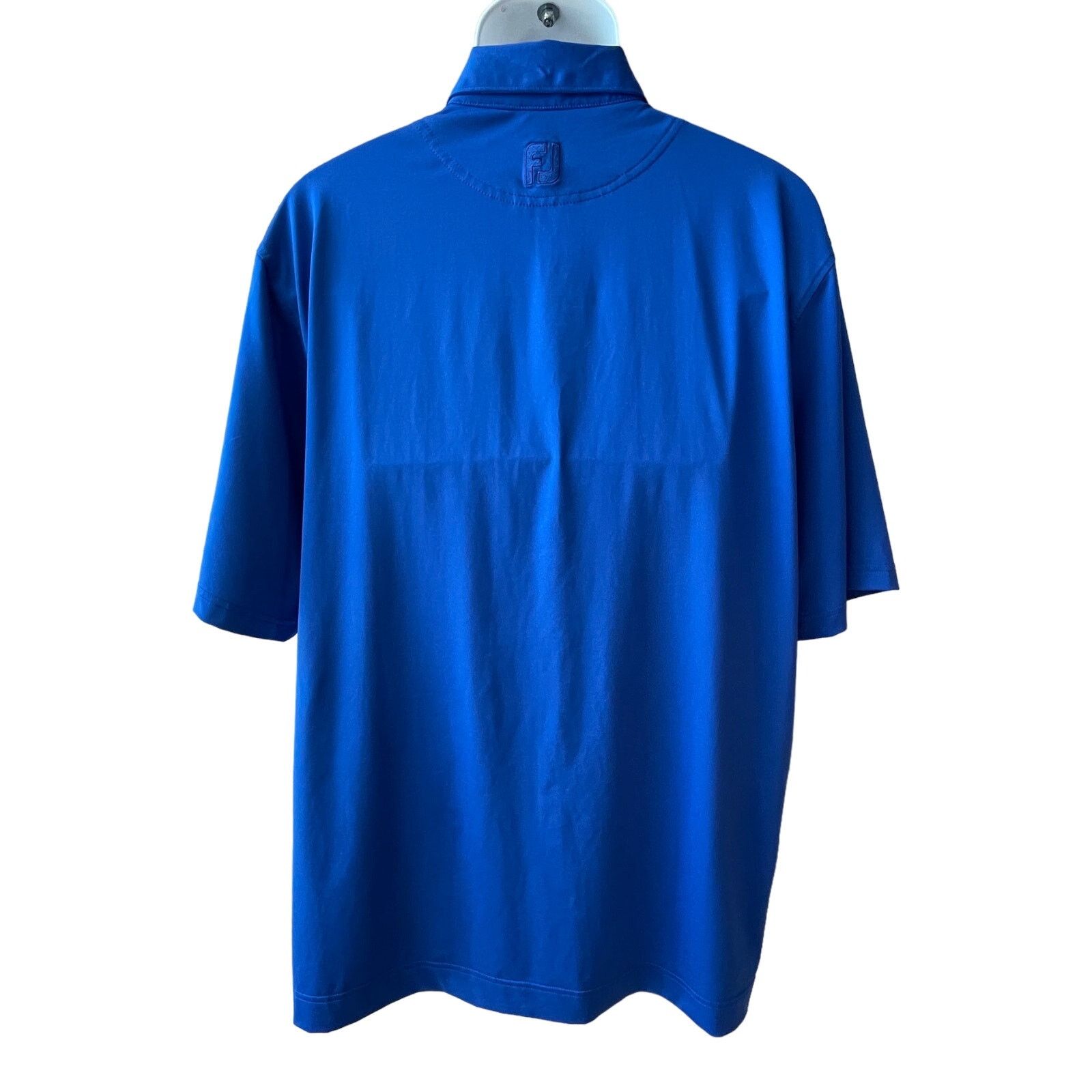 Footjoy Footjoy BHCC Performance Polo Shirt Size XL Size US XL / EU 56 / 4 - 3 Thumbnail