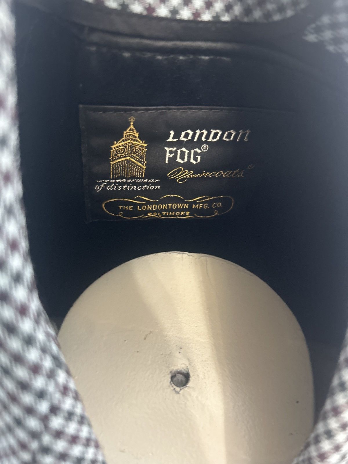 Other Vintage London Fog Driver Coat Size US S / EU 44-46 / 1 - 2 Thumbnail