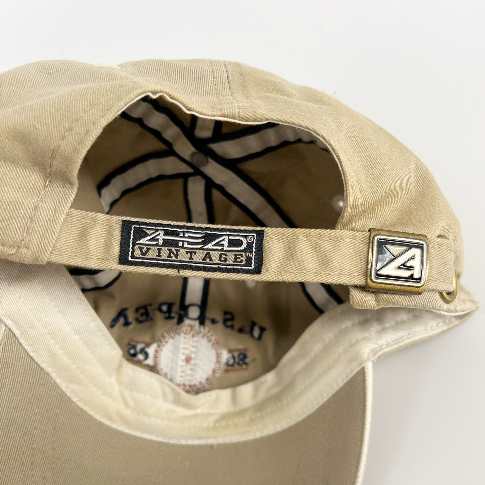 Vintage 2005 US Open Pinehurst hat PGA Golf Y2K vintage Size ONE SIZE - 5 Thumbnail