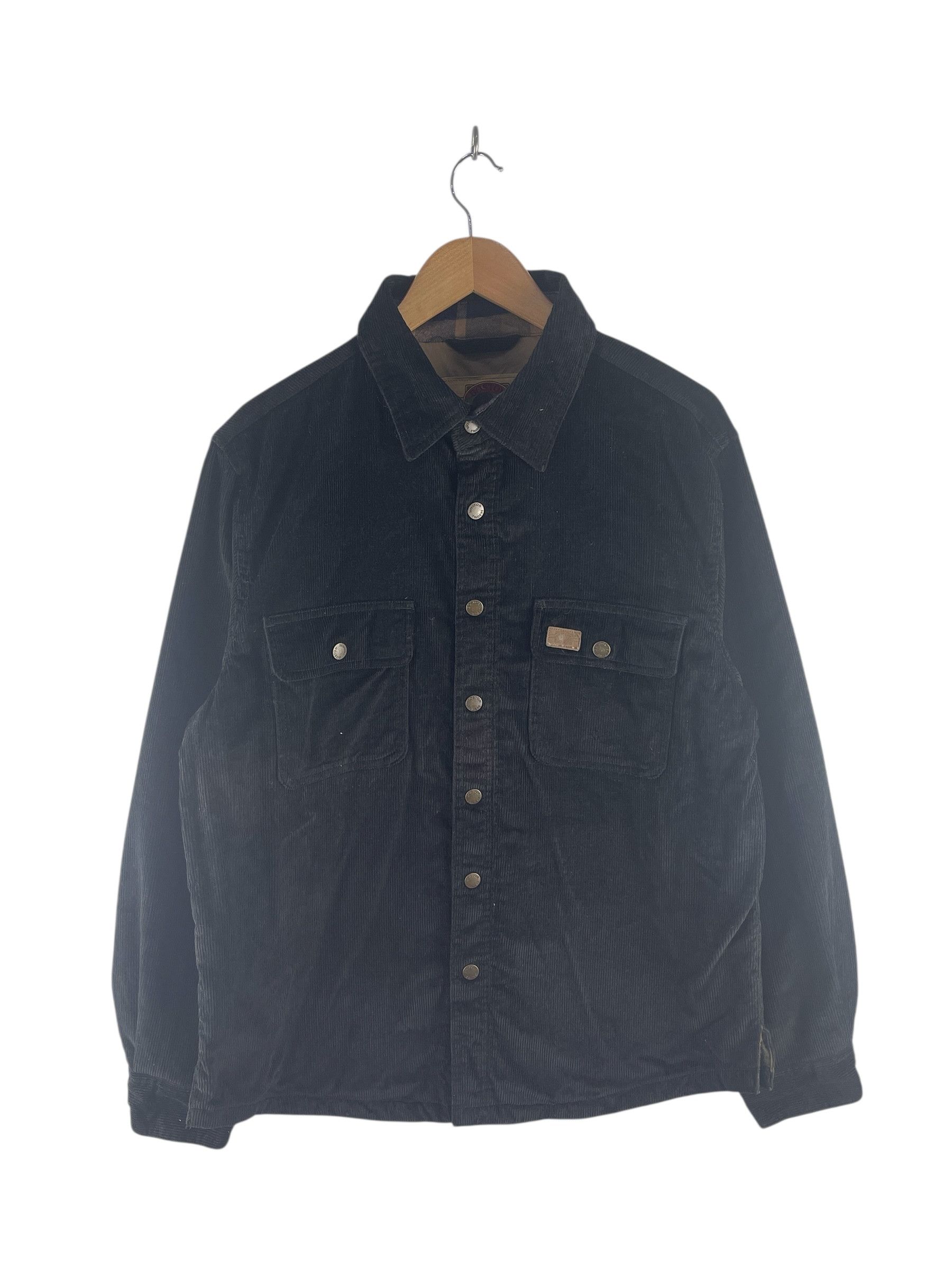 Boston Traders Vintage Boston Traders Corduroy Jacket Size US M / EU 48-50 / 2 - 1 Thumbnail