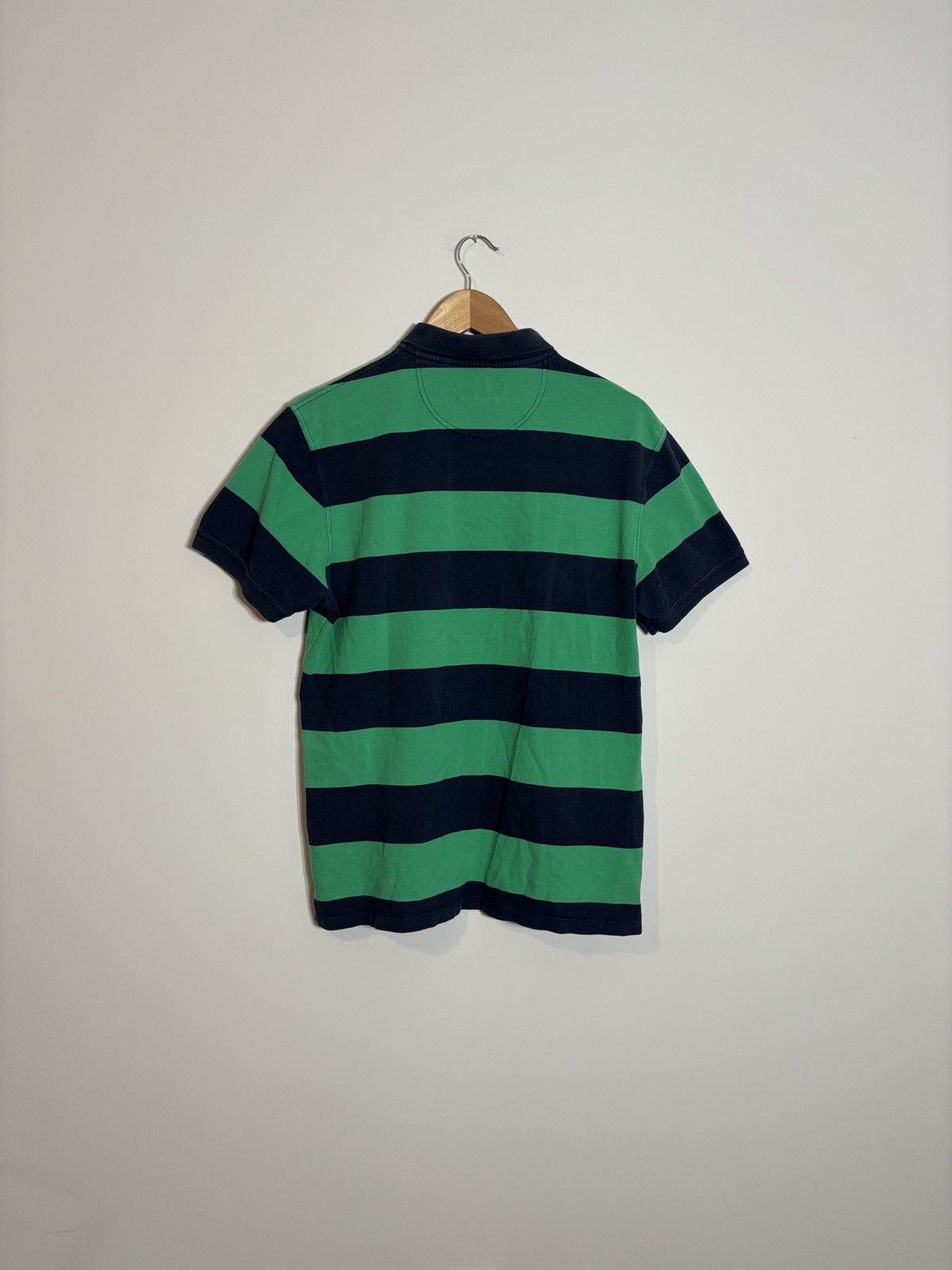 Barbour Barbour Striped Polo Shirt Size US L / EU 52-54 / 3 - 4 Thumbnail