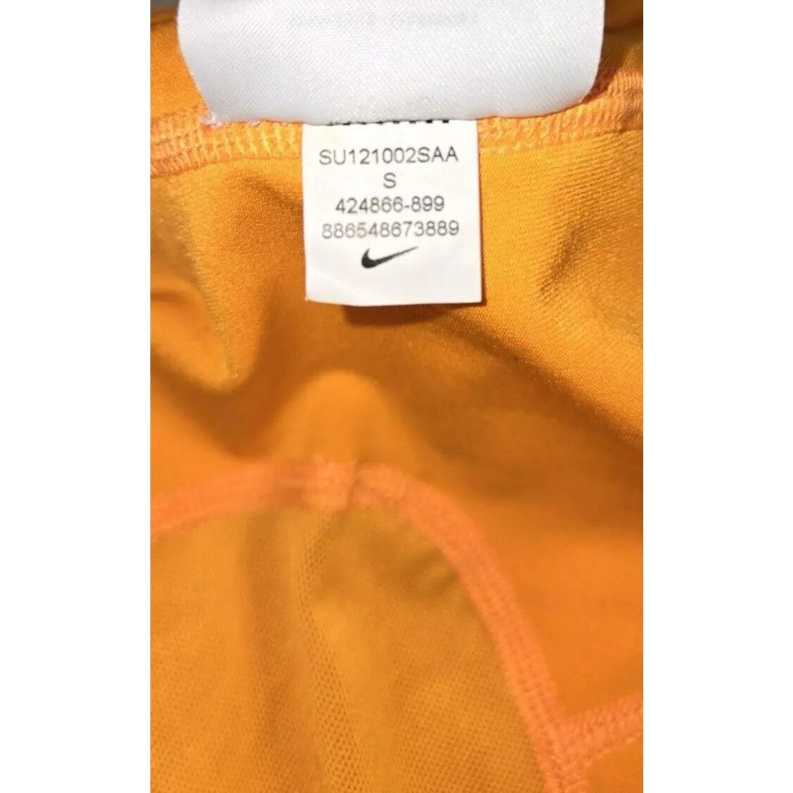 Nike 2Pc Set Nike Dri-FIT Tempo Shorts M Racerback Bra Tank Top S Size 29" - 11 Thumbnail