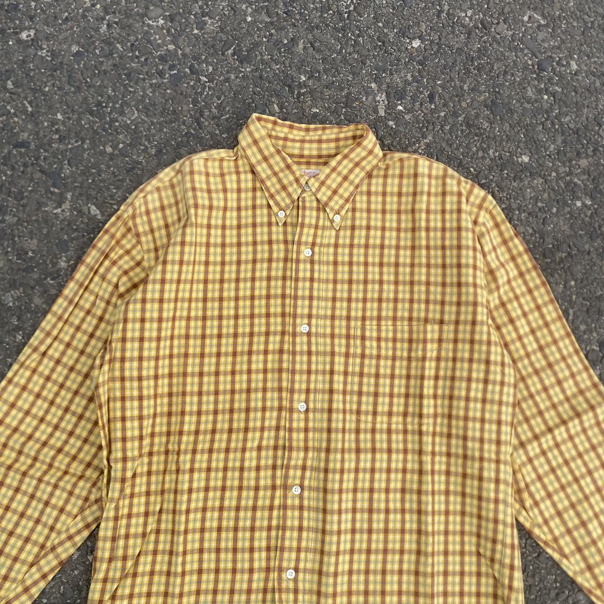 Sugar Cane Sugar cane plaid Shirt Size US XL / EU 56 / 4 - 2 Thumbnail