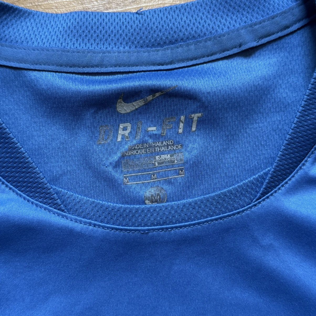 Nike France training 2012-2013 shirt jersey Nike Size US M / EU 48-50 / 2 - 3 Thumbnail
