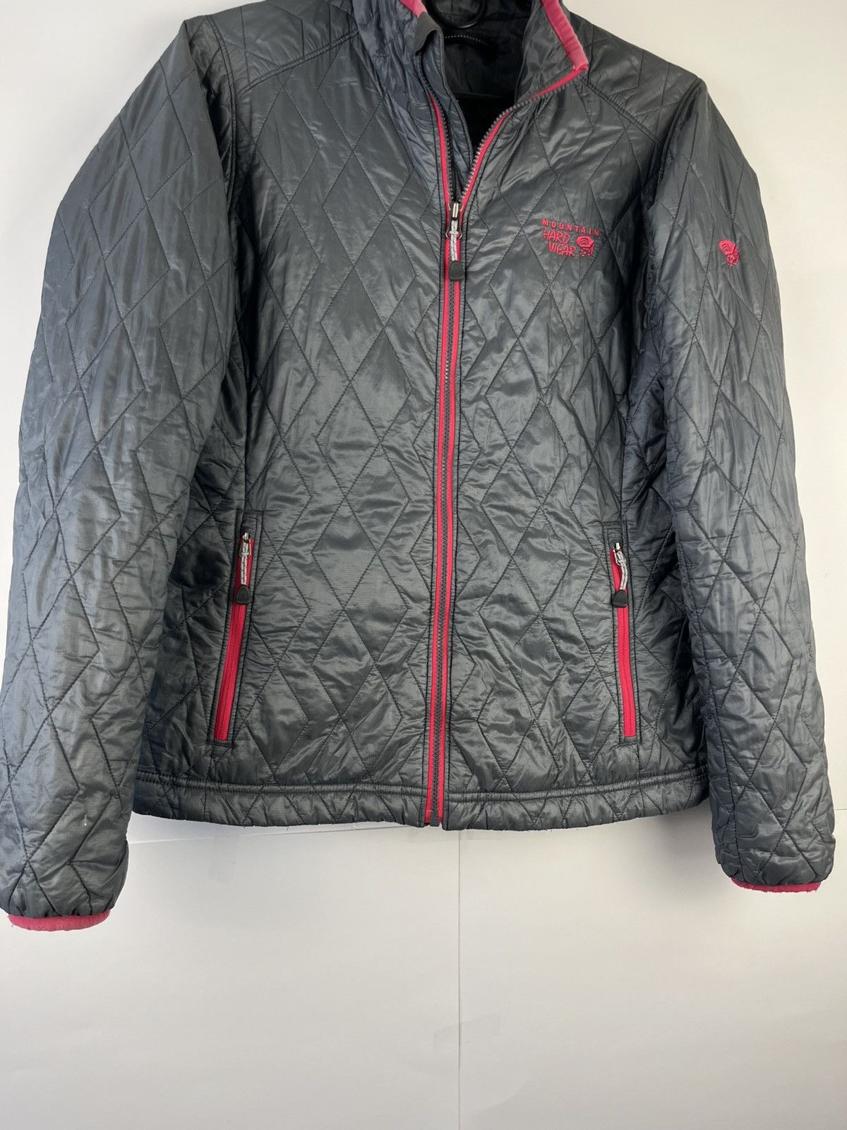 Mountain Hardwear Mountain Hardwear Thermal Elite Women's Nylon Quilted Jacket Size S / US 4 / IT 40 - 4 Thumbnail