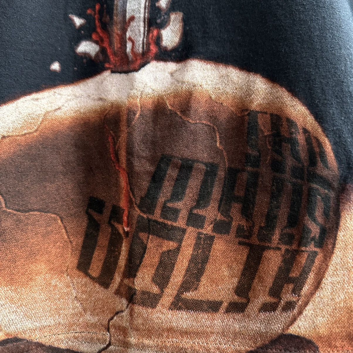 Band Tees Vintage 2000s The Mars Volta Promo Band Tee Size US M / EU 48-50 / 2 - 3 Thumbnail