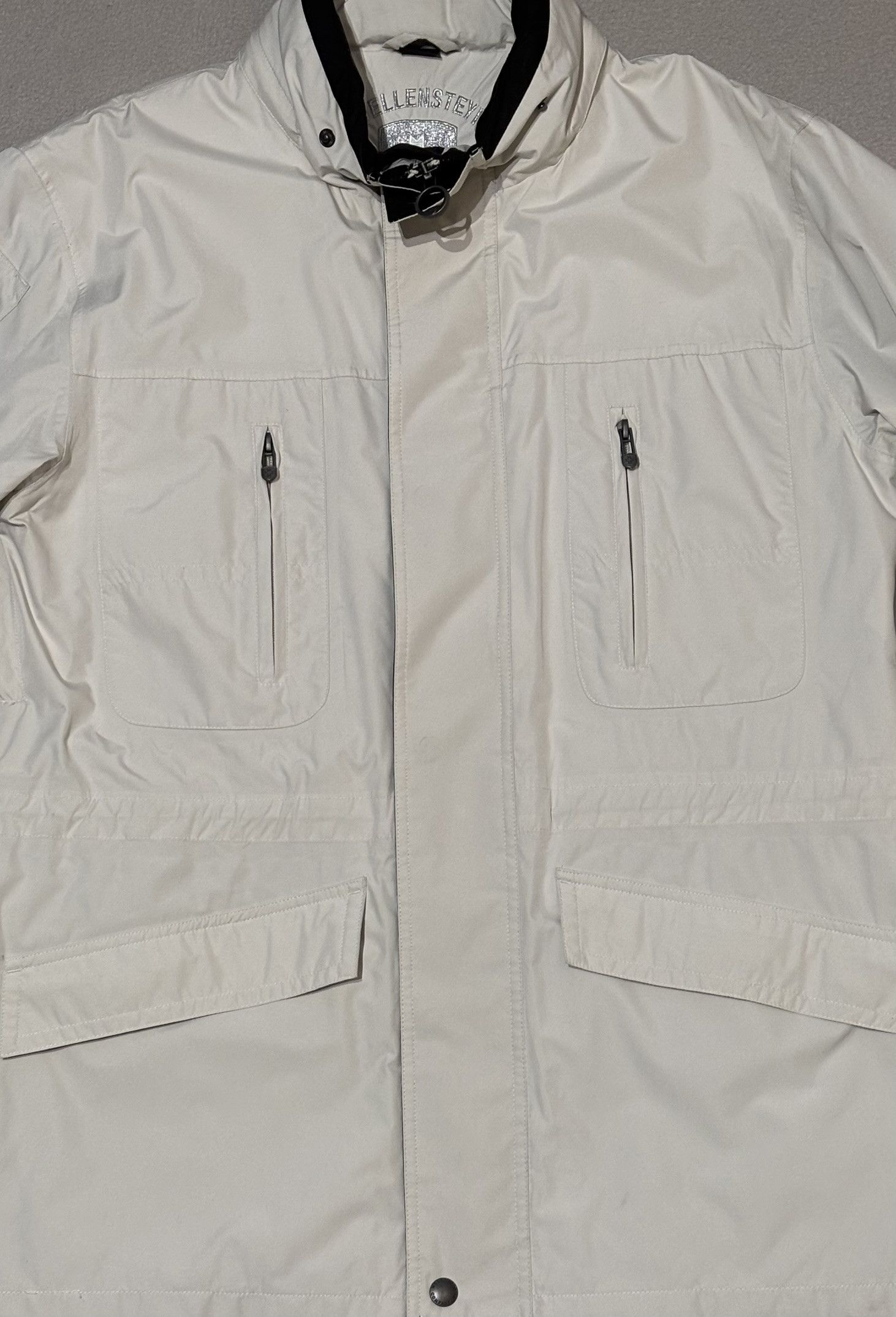 Wellensteyn Wellensteyn Golfjacke jacket size. L Size US L / EU 52-54 / 3 - 7 Thumbnail