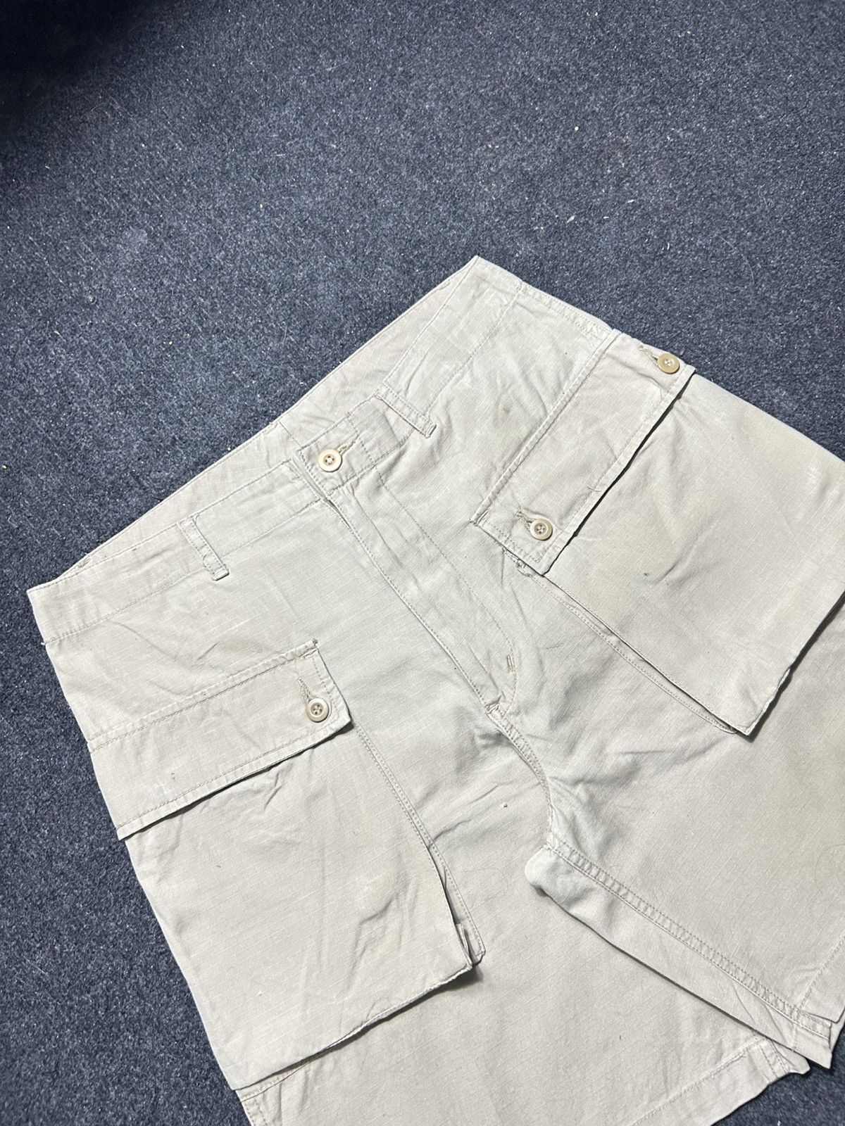 Other Vtg Bitch skateboard cargo monkey pants Size US 33 - 4 Thumbnail