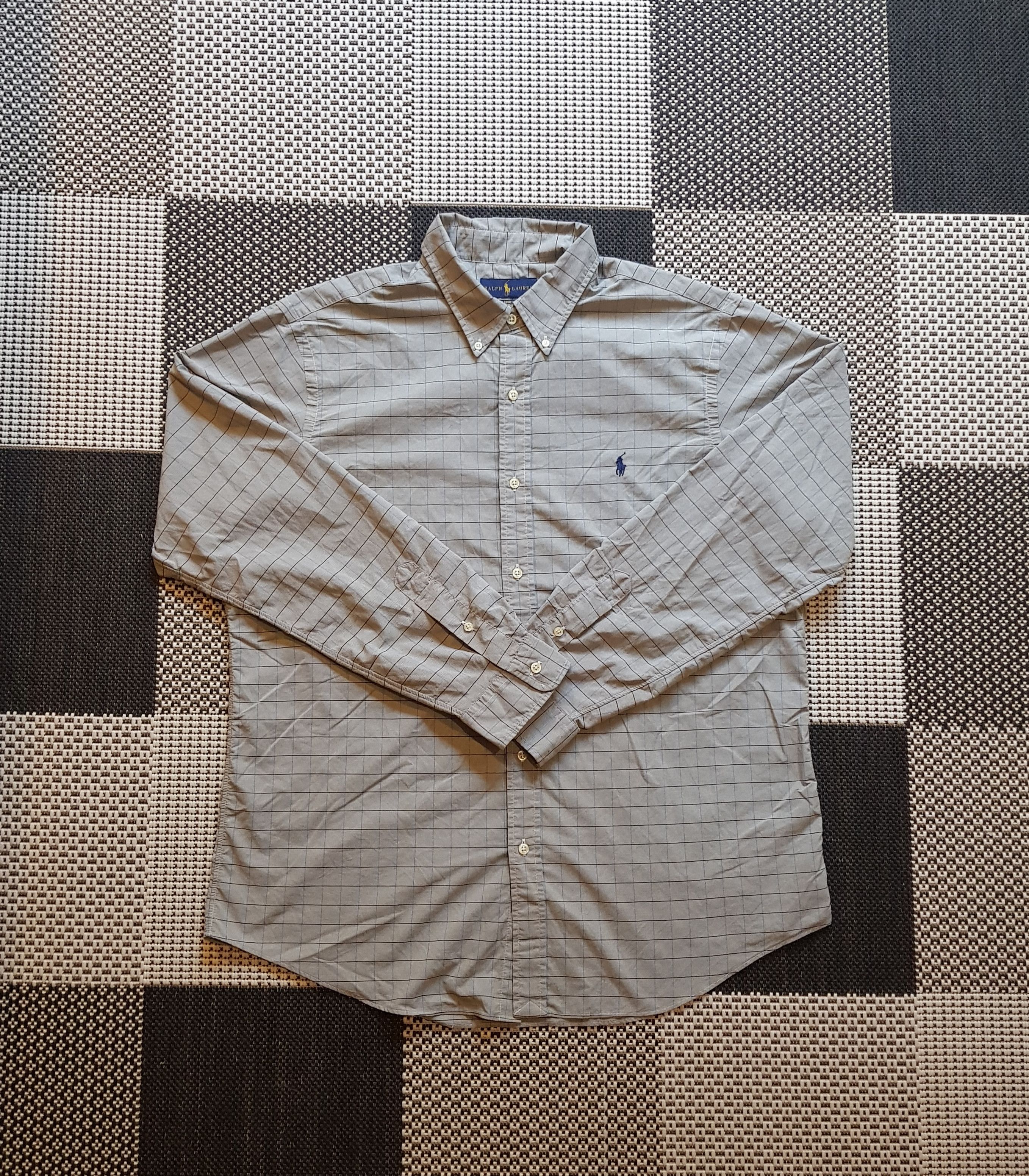 Polo Ralph Lauren Ralph Lauren Button Up Shirt XL Size US XL / EU 56 / 4 - 1 Thumbnail