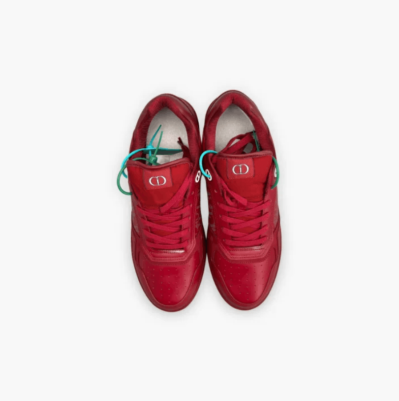 Dior Dior low-top fashion sneakers Size US 12 / EU 45 - 4 Thumbnail