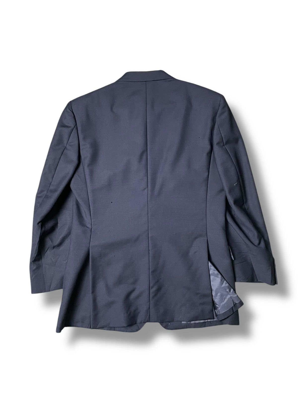 Vintage × Yves Saint Laurent Yves Saint Laurent Brand Light Blazer (66) Size US XXS / EU 40 - 7 Thumbnail