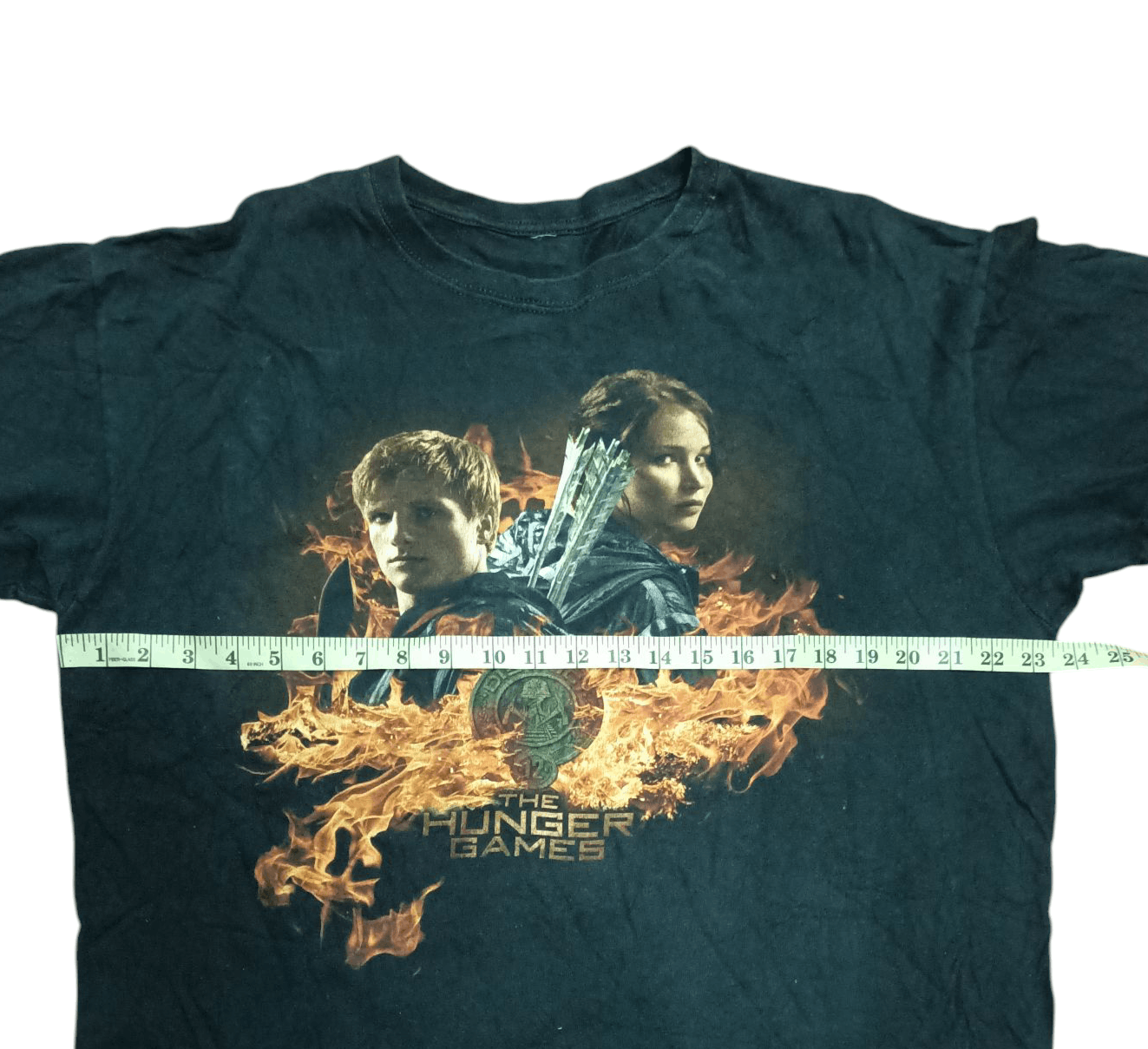 The Game × Vintage THE HUNGER GAMES x STREETWEAR x VINTAGE Size US L / EU 52-54 / 3 - 5 Thumbnail
