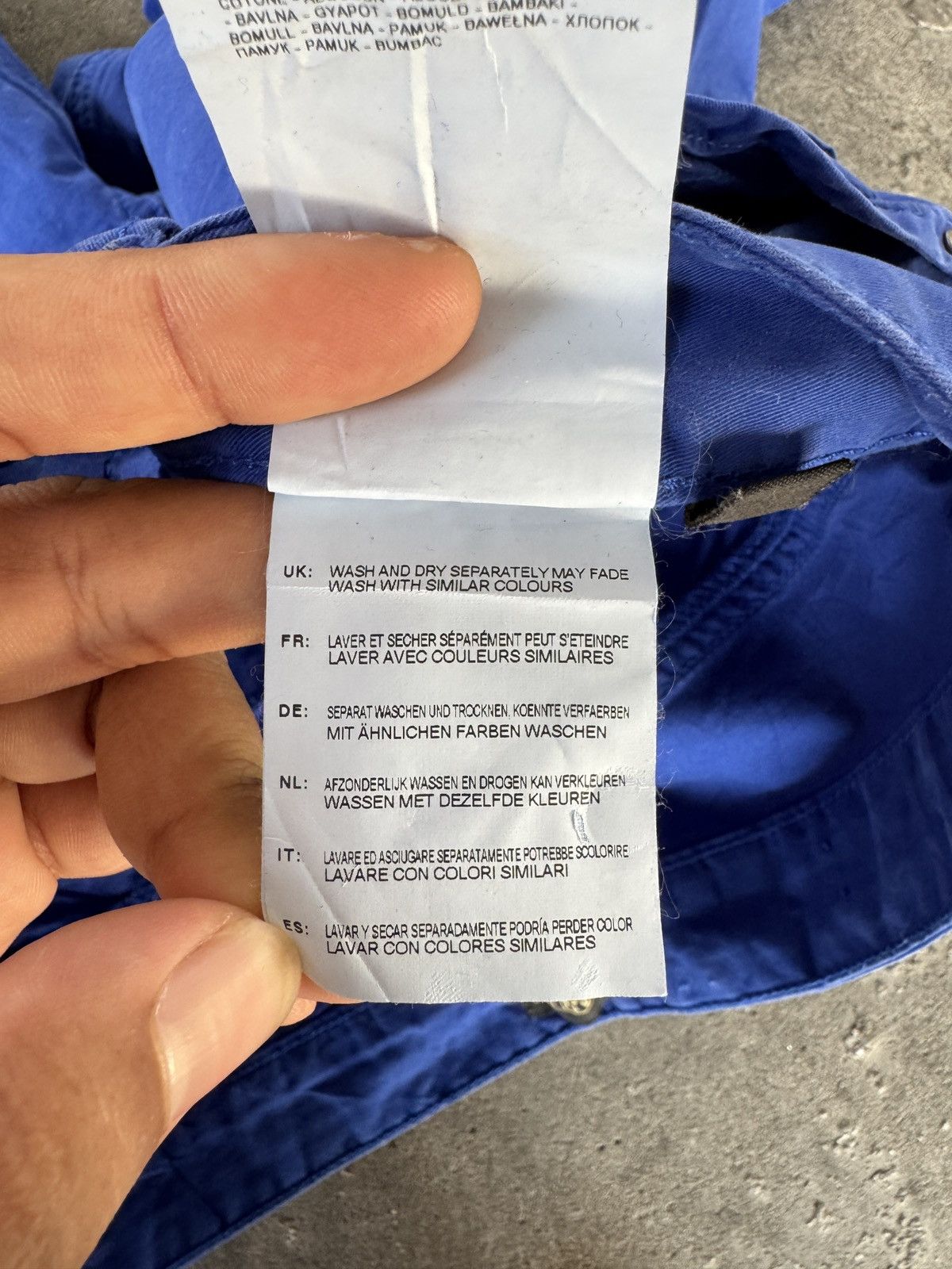 Napapijri Napapijri Long Pants Size US 32 / EU 48 - 10 Thumbnail