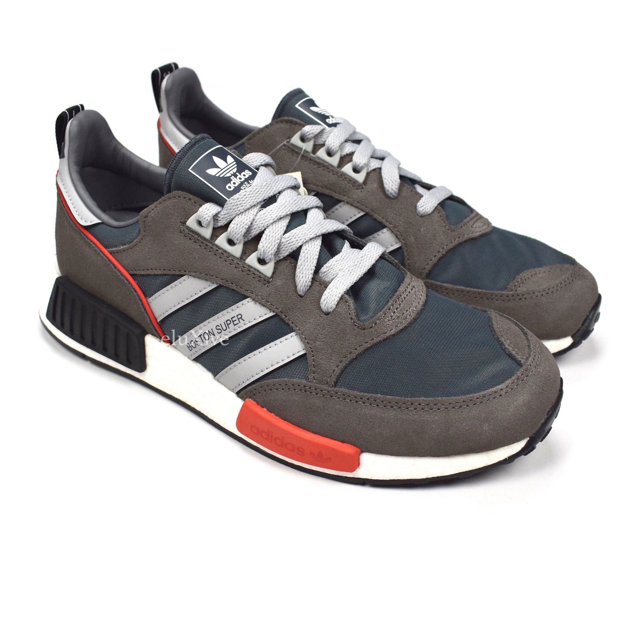 Adidas Adidas Boston Super x R1 NEVER MADE Pack 2018 DS Size US 9 / EU 42 - 1 Thumbnail