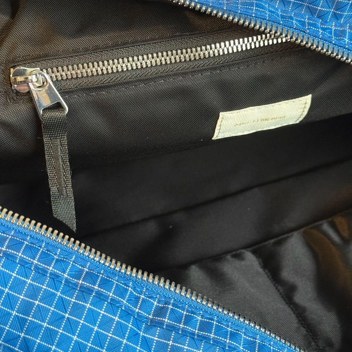 Aime Leon Dore Aime Leon Dore Ripstop Nylon Duffle Bag Size ONE SIZE - 8 Thumbnail
