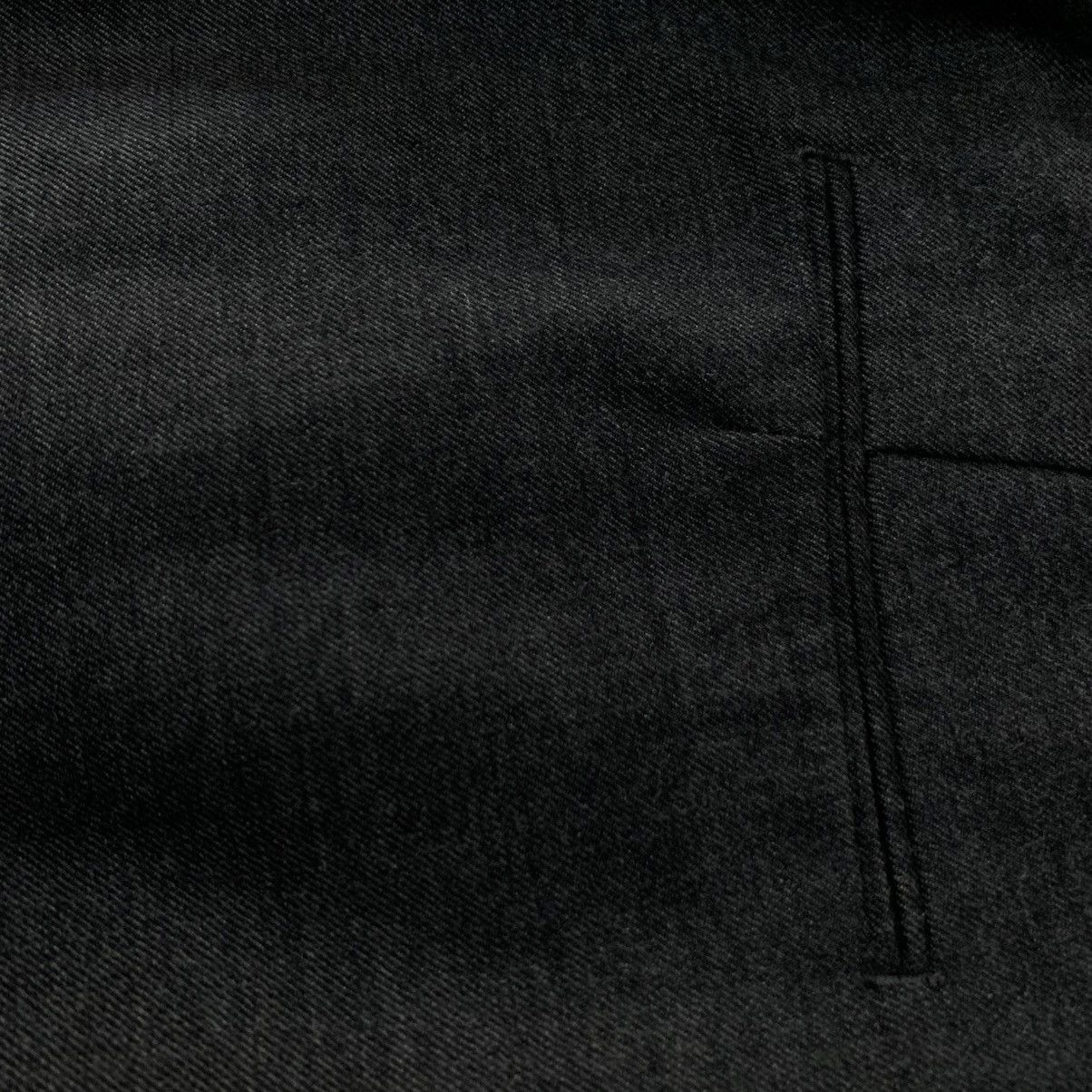 Japanese Brand 50s Vintage European Style Wool Trousers Pants Size US 33 - 7 Thumbnail