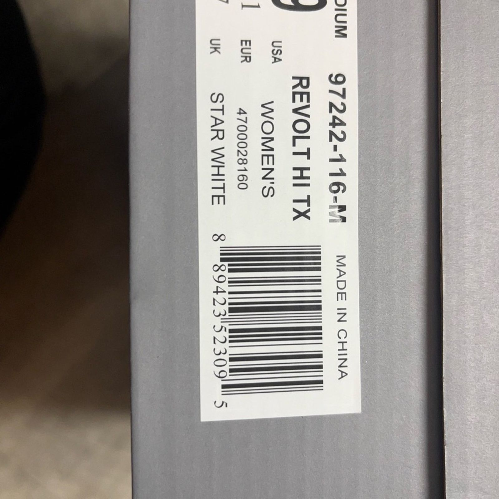 Palladium Palladium Women's Revolt High-Top Sneakers Size 9 Size US 9 / IT 39 - 7 Thumbnail