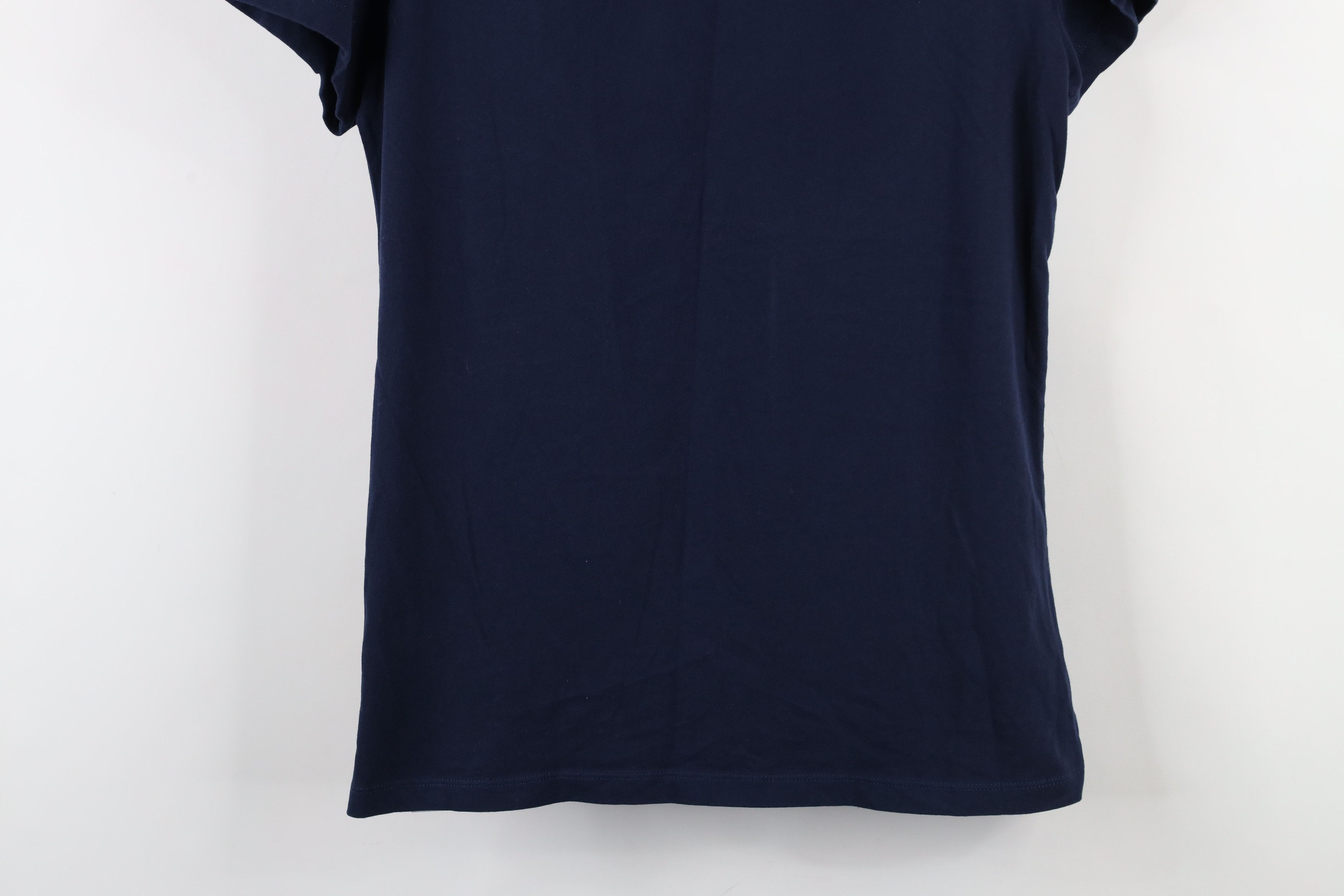 Nike × Vintage Nike Dri-Fit Spell Out USA Hockey Short Sleeve T-Shirt Size M / US 6-8 / IT 42-44 - 15 Thumbnail