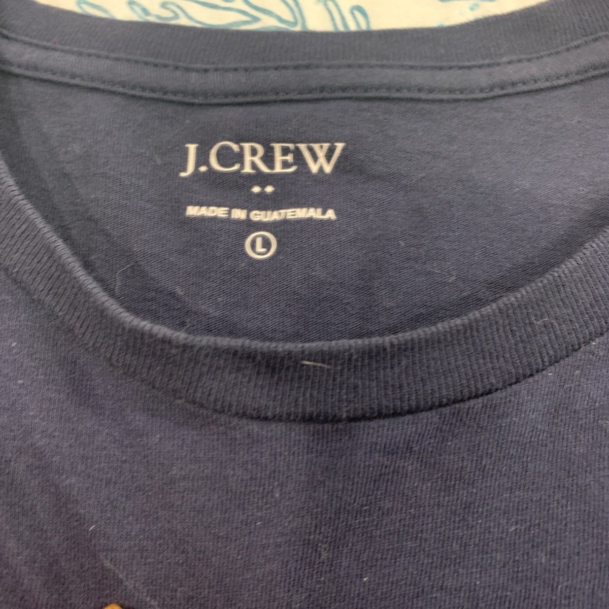 J.Crew J crew shirt Size US L / EU 52-54 / 3 - 2 Thumbnail