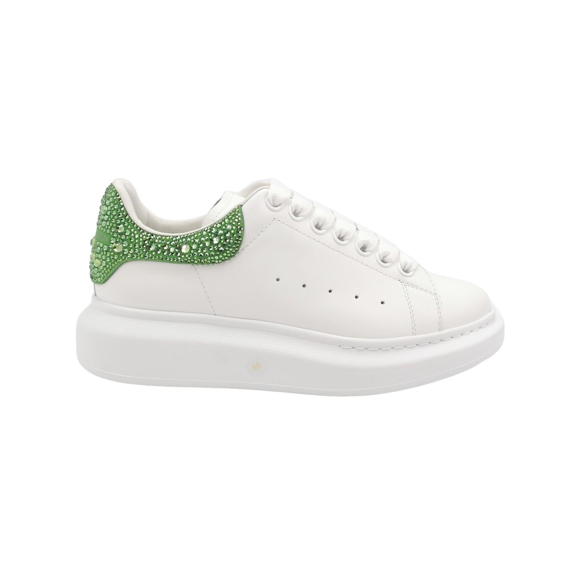 Alexander McQueen Alexander McQueen Women 7 Lowtop Sneakers Size US 7 / IT 37 - 1 Thumbnail
