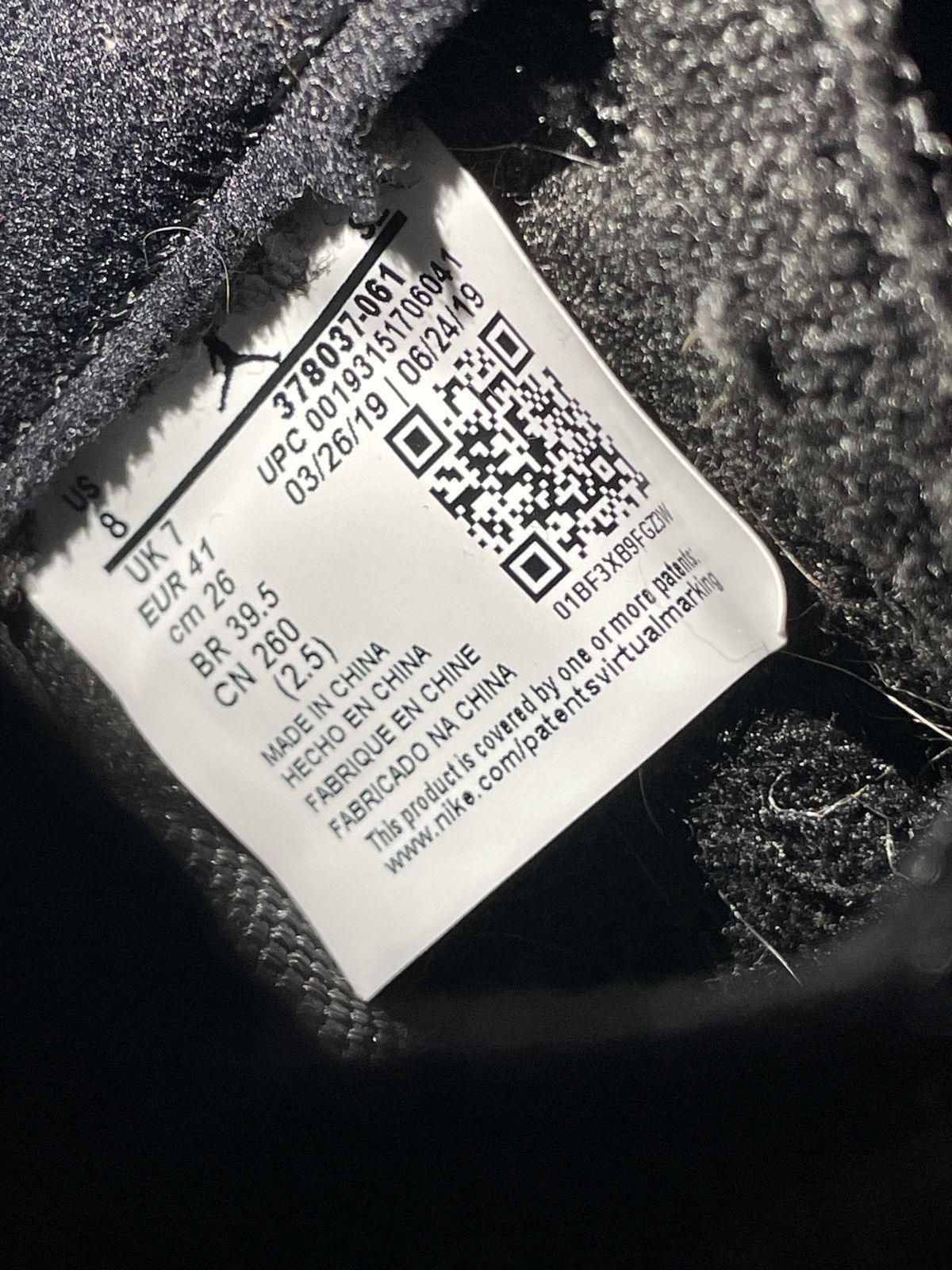 Jordan Brand × Nike bred 11s Size US 8 / EU 41 - 6 Thumbnail