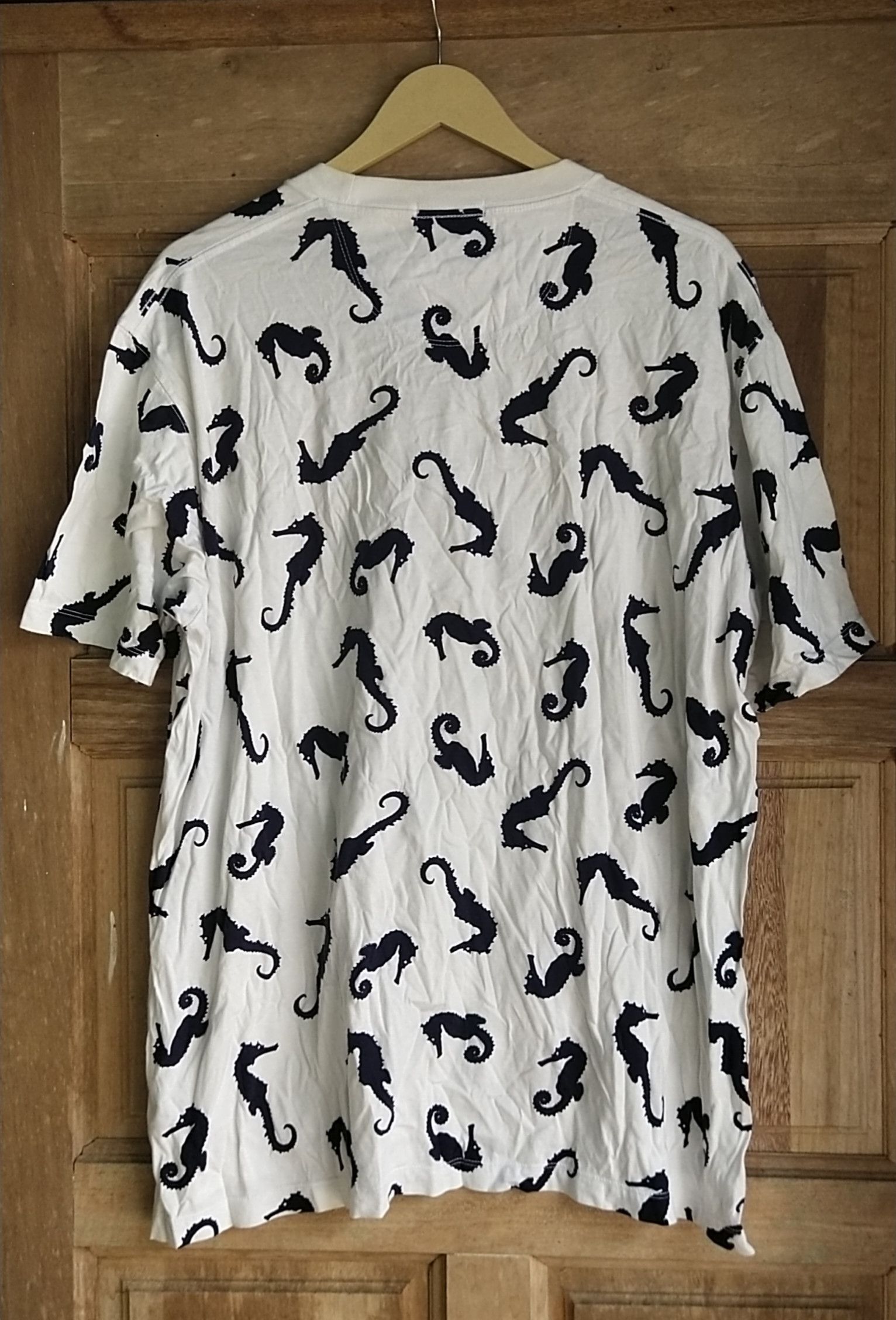 JW Anderson Final Drop Uniqlo x Jw Anderson Tshirt XL Size US XL / EU 56 / 4 - 6 Thumbnail