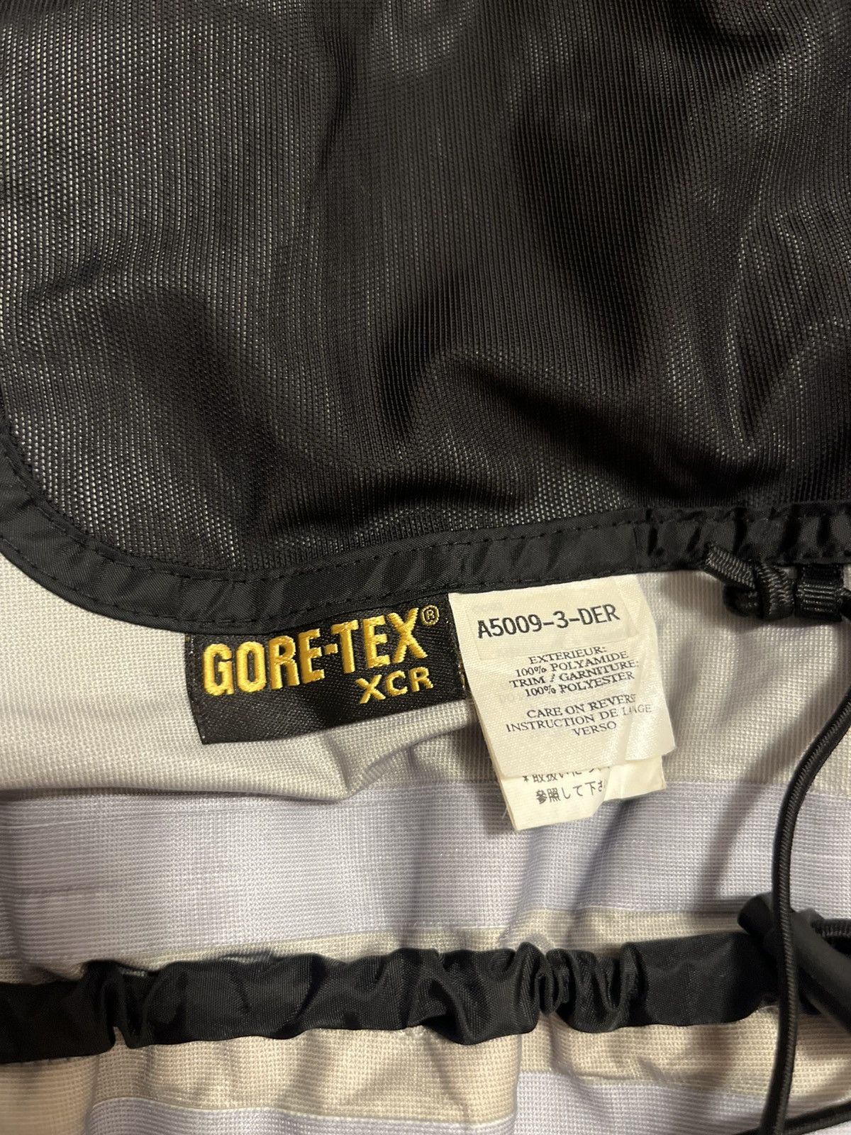 Marmot Vintage Marmot Gore-Tex XCR Jacket – Waterproof & Breathable Size US M / EU 48-50 / 2 - 4 Thumbnail