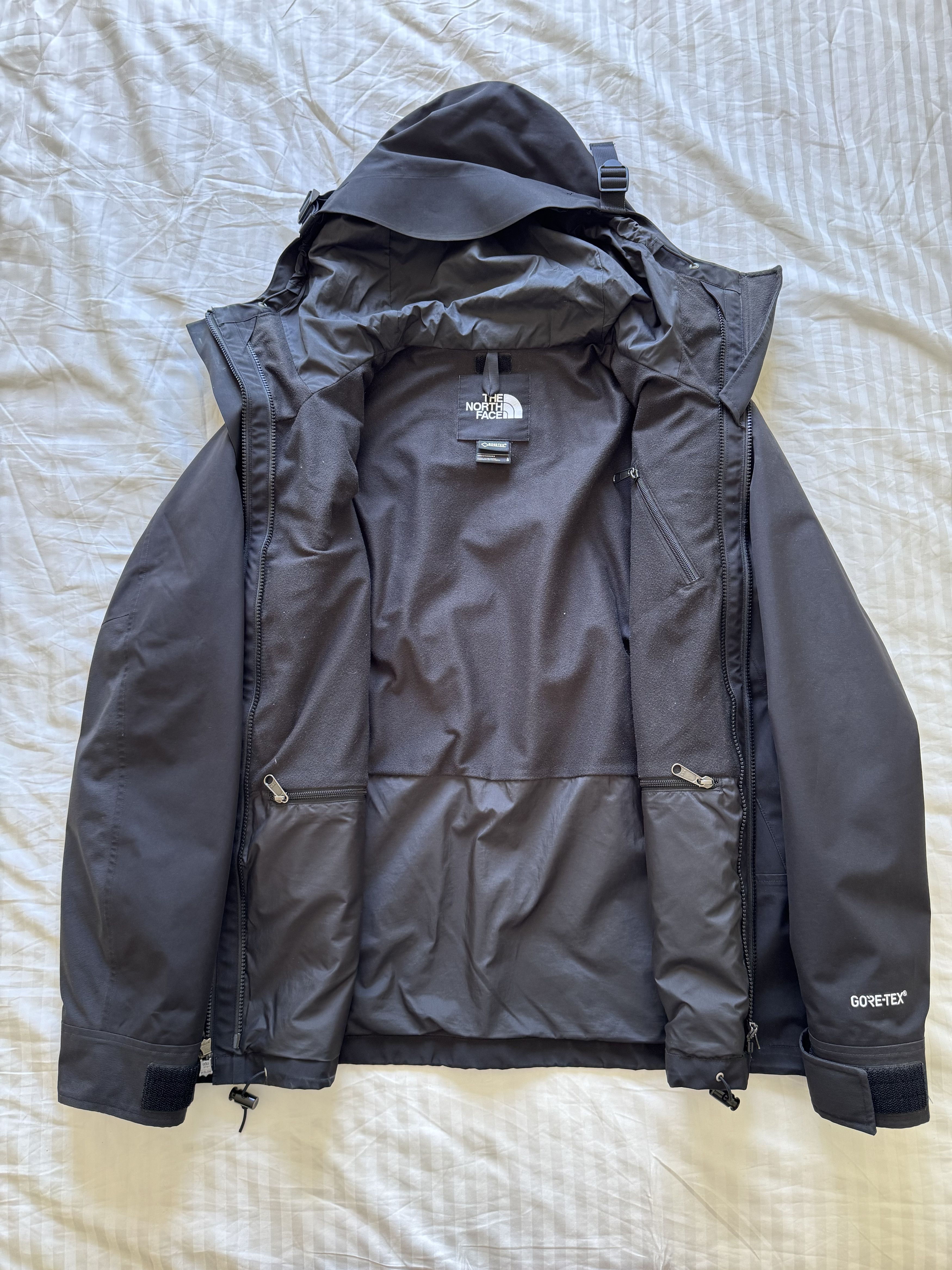 The North Face The North Face GTX 1990 Mountain Jacket Size US L / EU 52-54 / 3 - 3 Thumbnail