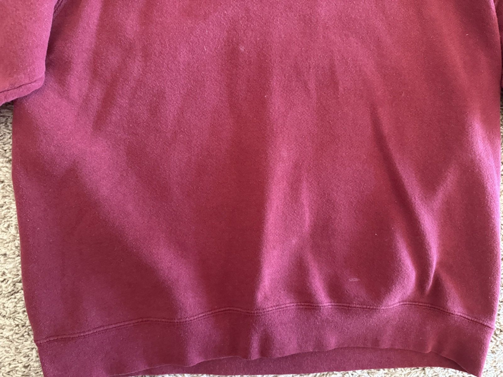 Nike Vintage nike sweatshirt Size US M / EU 48-50 / 2 - 2 Thumbnail