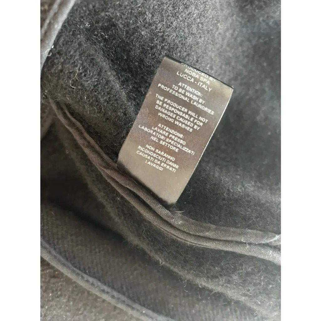 Isabel Benenato Isabel Benenato distressed leather jacket 48 50 52 Size US L / EU 52-54 / 3 - 8 Thumbnail