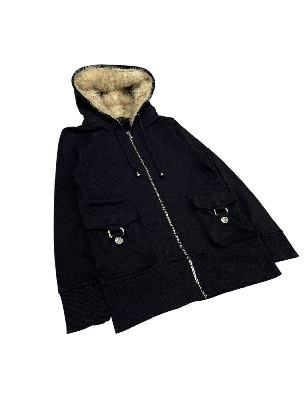 If Six Was Nine FJER Japan Hoodie Size US XS / EU 42 / 0 - 3 Thumbnail