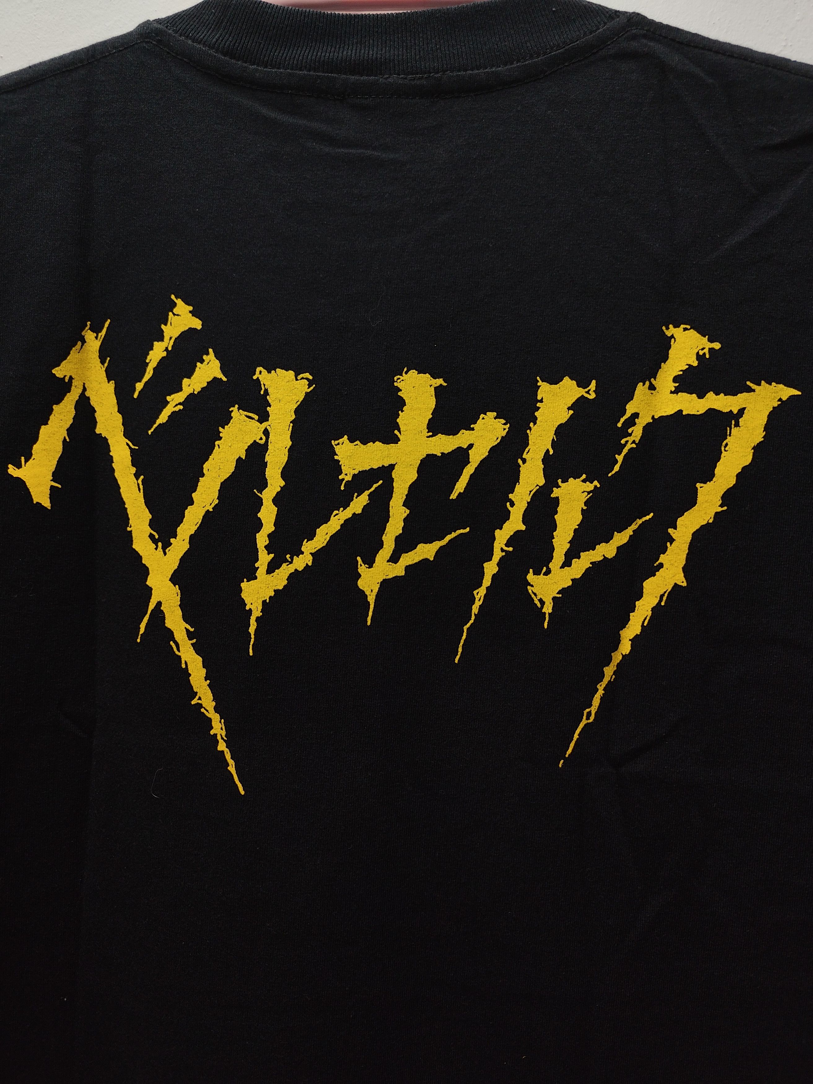 Anime Berserk Scum T-shirt Size US XL / EU 56 / 4 - 8 Thumbnail