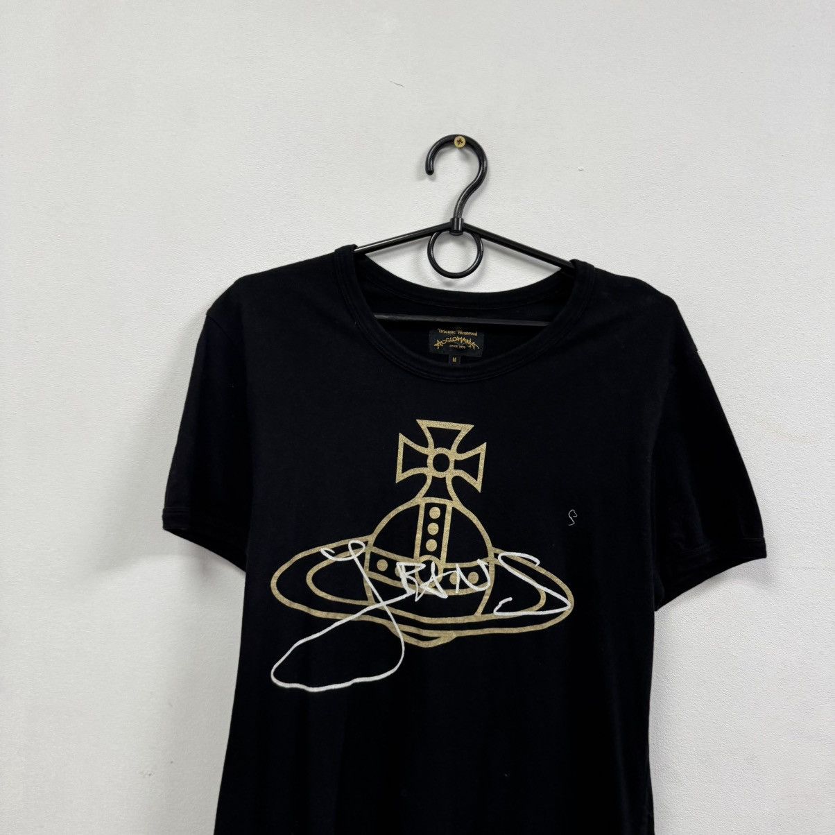 Vivienne Westwood Vivienne westwood t-shirt Anglomania Y2K Size US M / EU 48-50 / 2 - 2 Thumbnail