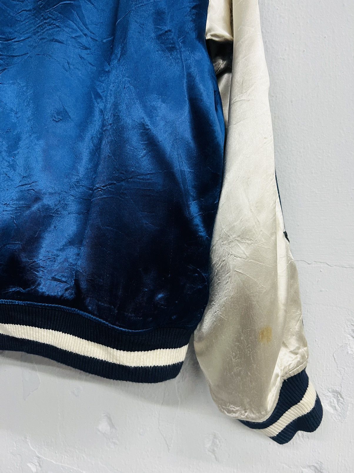 Schott SCHOTT NYC SUKAJAN BOMBER JACKET Size US M / EU 48-50 / 2 - 20 Thumbnail