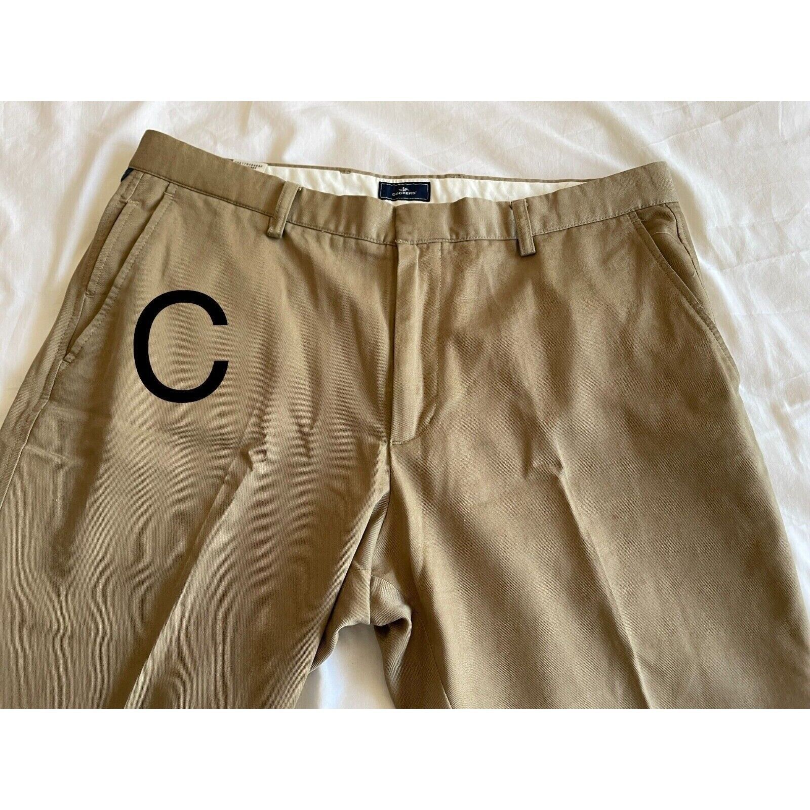 Dockers Dockers mens pants khaki or Tan Size US 36 / EU 52 - 16 Thumbnail