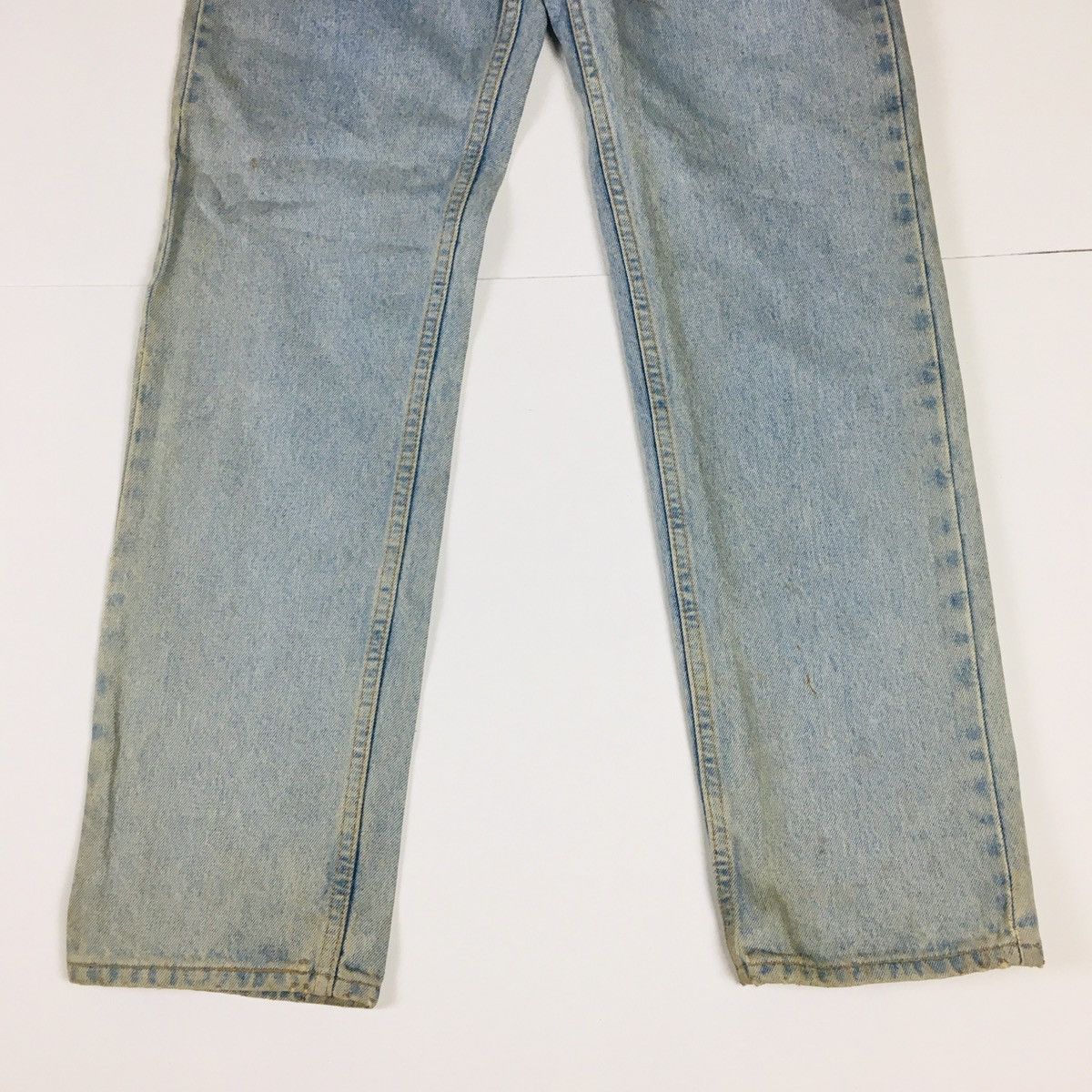 Levi's Vintage 90s Levi’s Orange Tab Made in USA Size US 32 / EU 48 - 2 Thumbnail