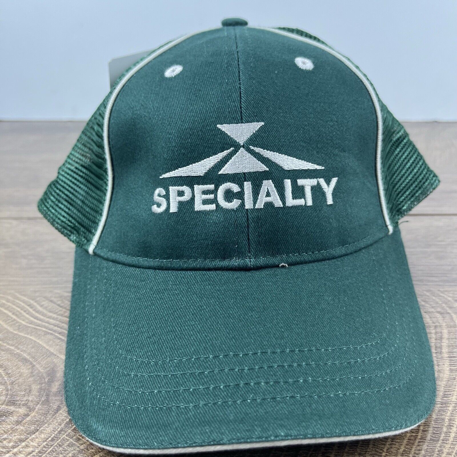 Other Specialty Hat Green Cap Hat Adjustable Hat Green Adult Hat Size ONE SIZE - 3 Thumbnail