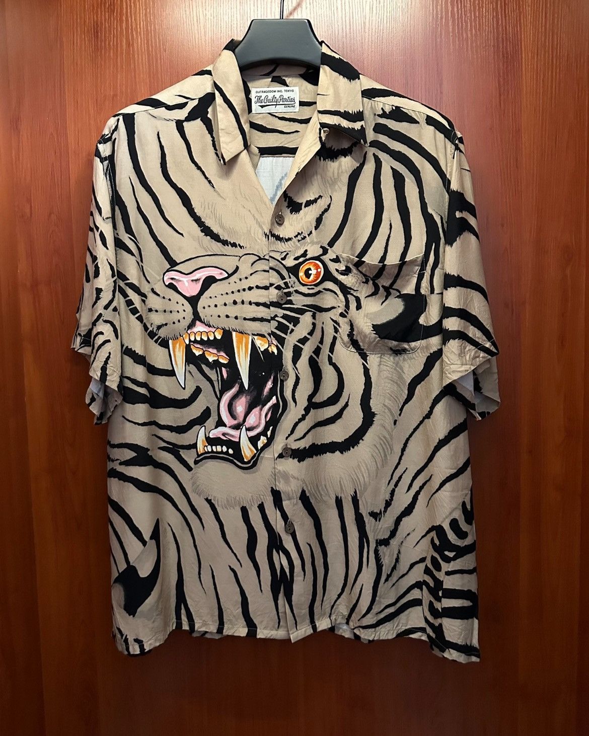 Wacko Maria Tiger | Grailed