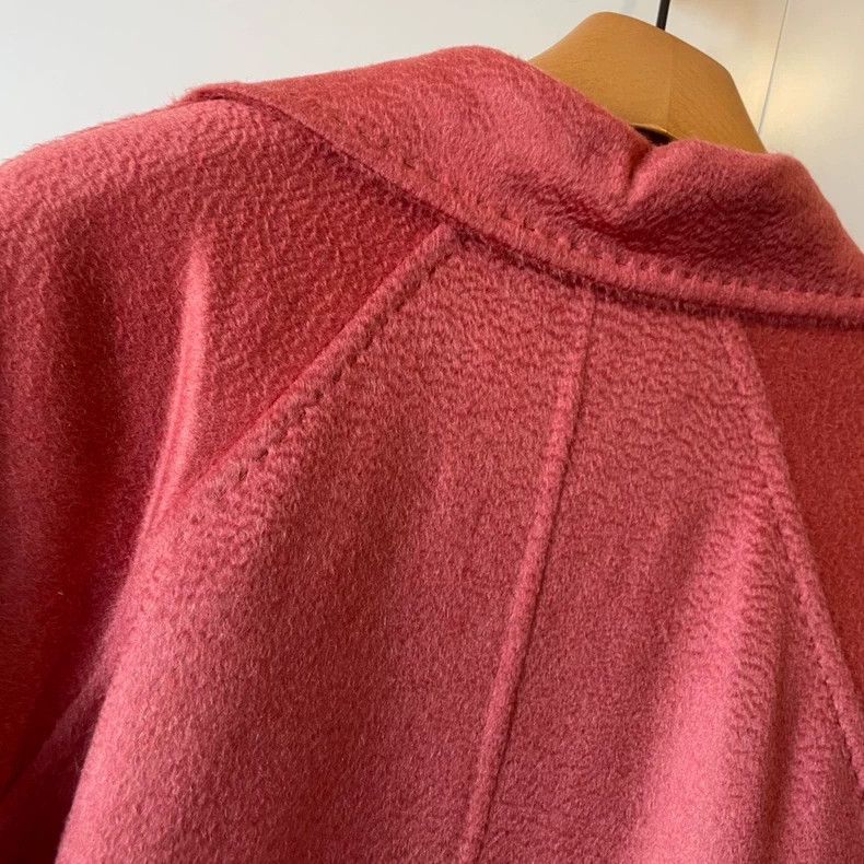 Max Mara Max Mara Classic explosive carmine red Size S / US 4 / IT 40 - 6 Thumbnail